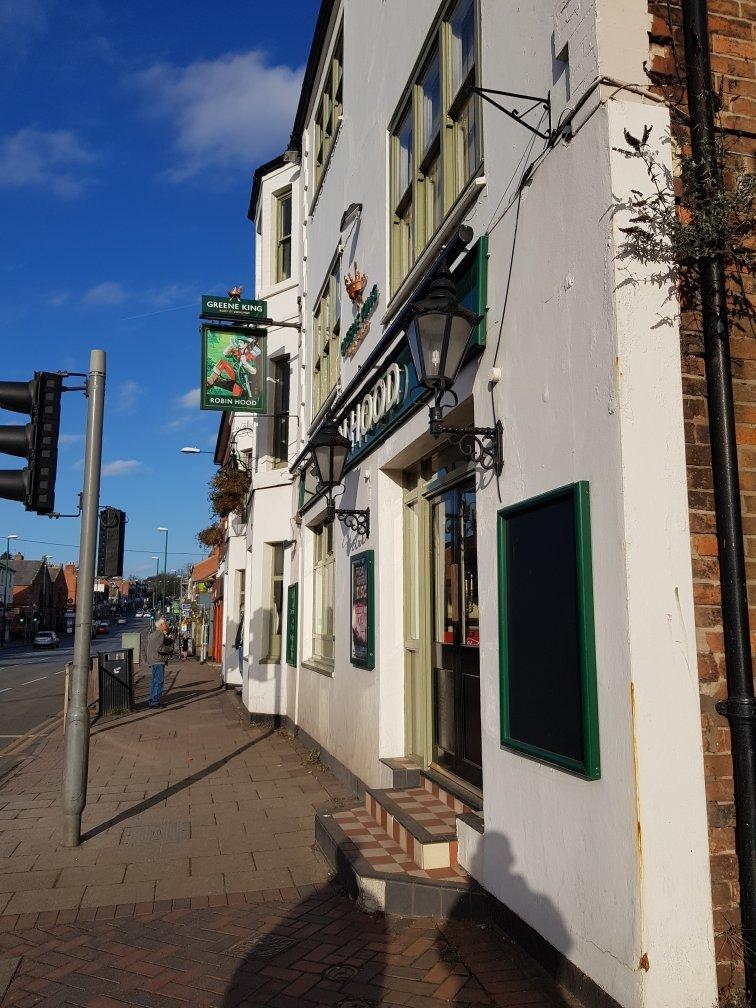 The Robin Hood Pub