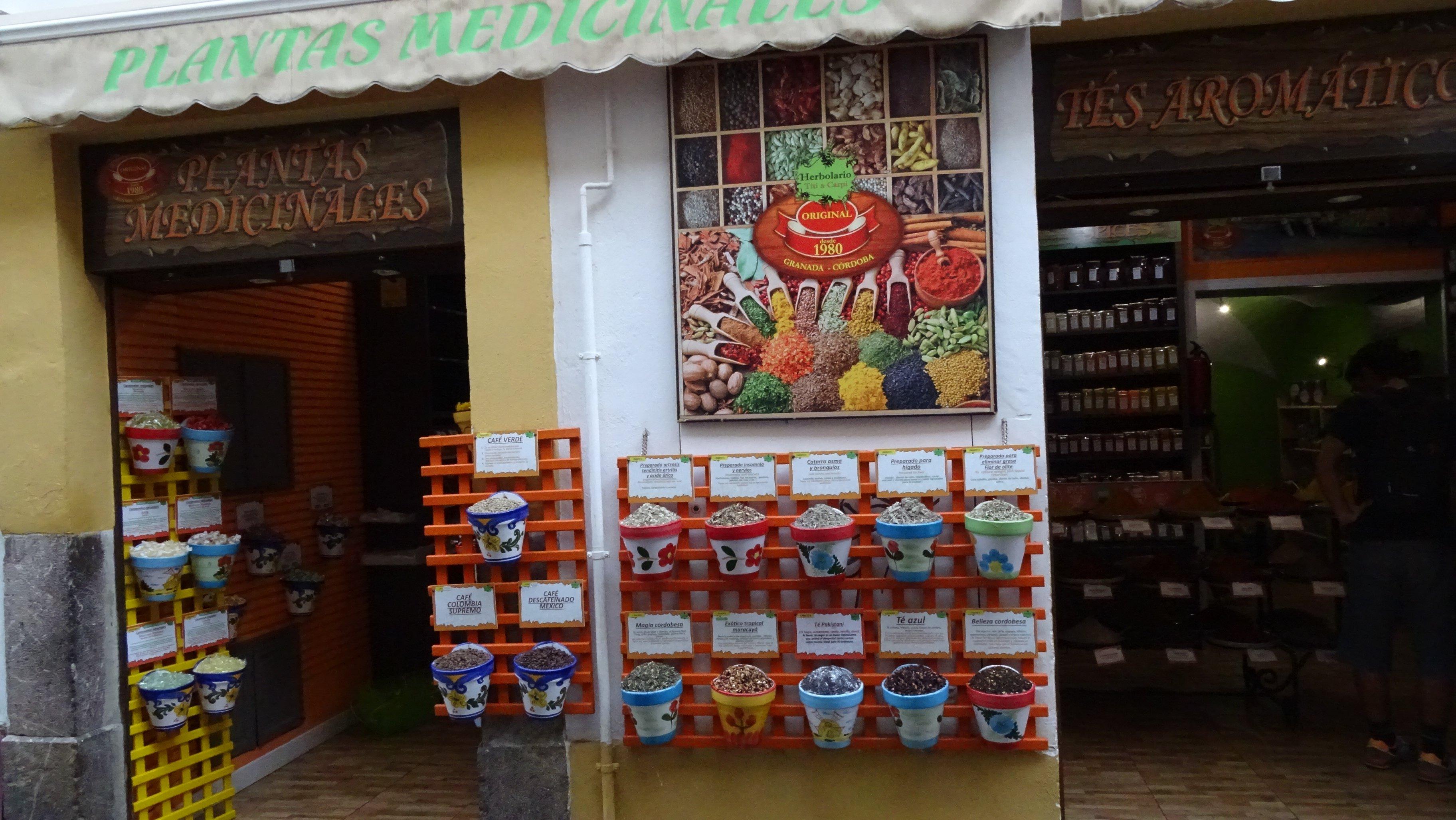 Herbolario Titi & Carpi