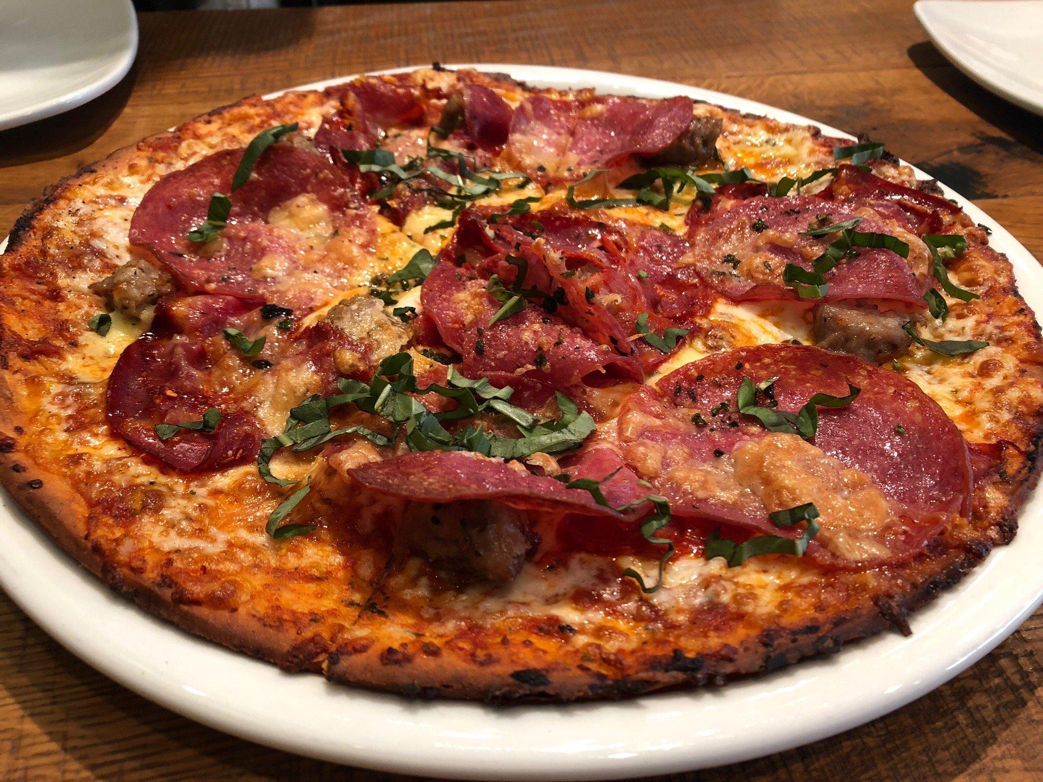 California Pizza Kitchen San Mateo