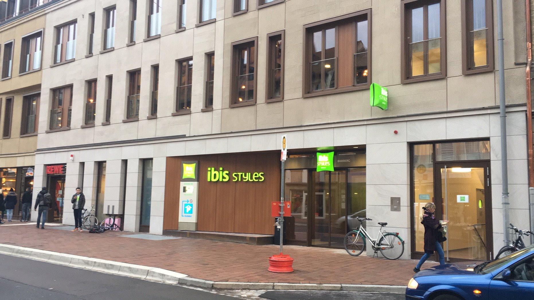 Ibis Styles Bamberg