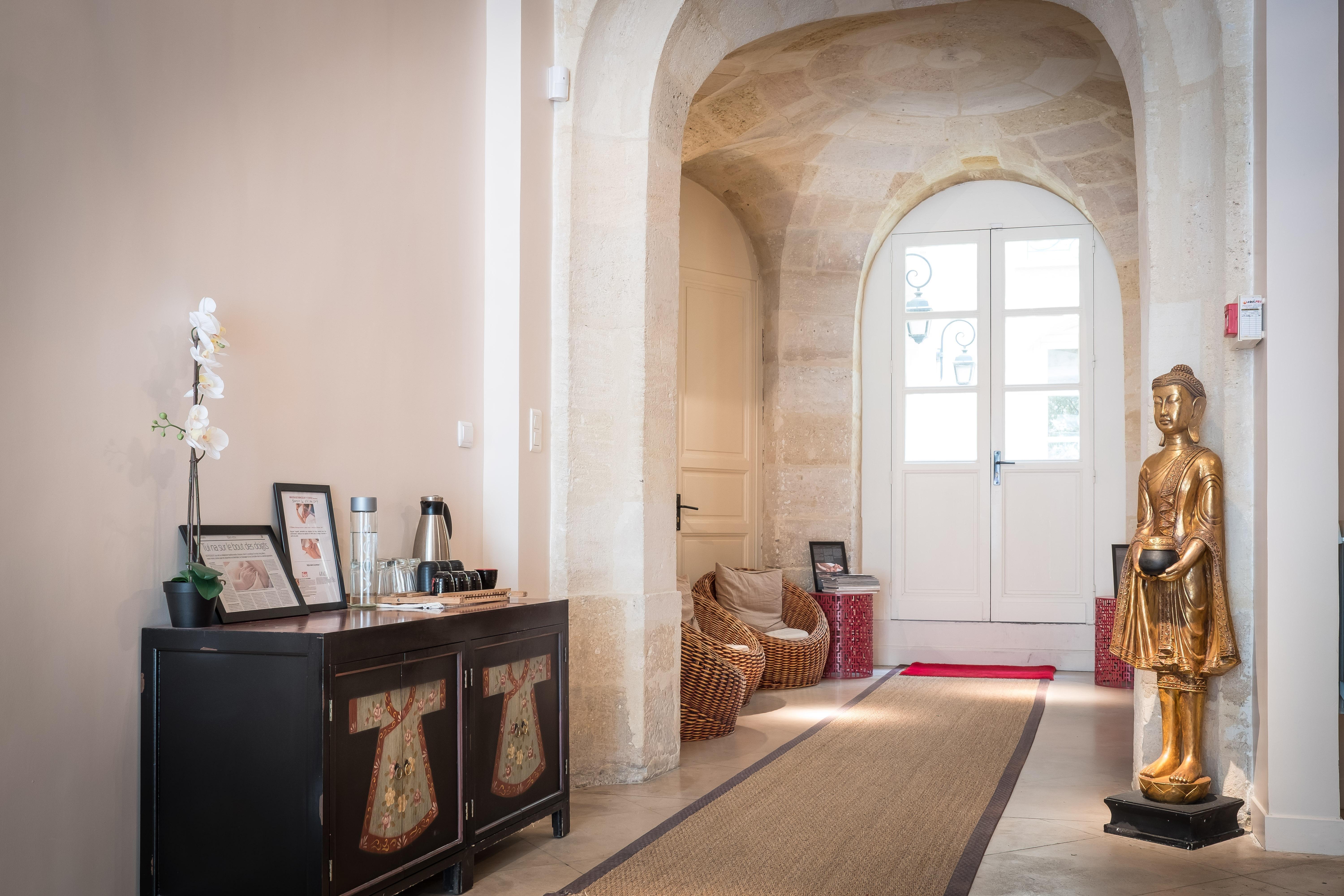 La Maison du Tui Na - Bordeaux