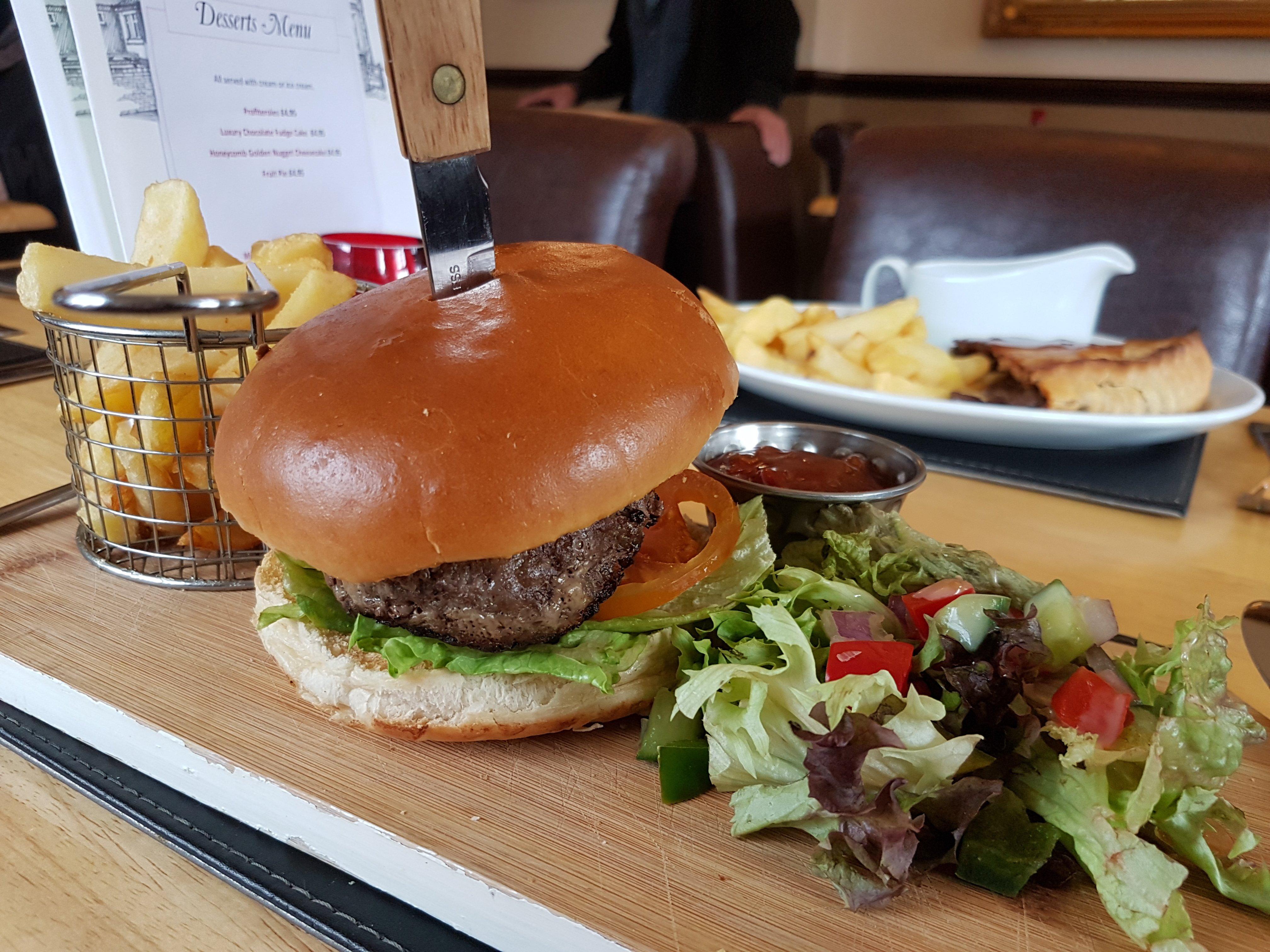 The Strawberry Gardens Pub and Bistro