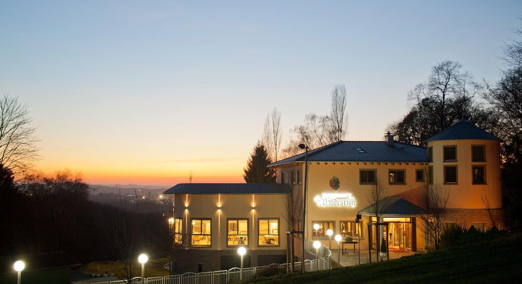 Borgboehmer's Waldesruh