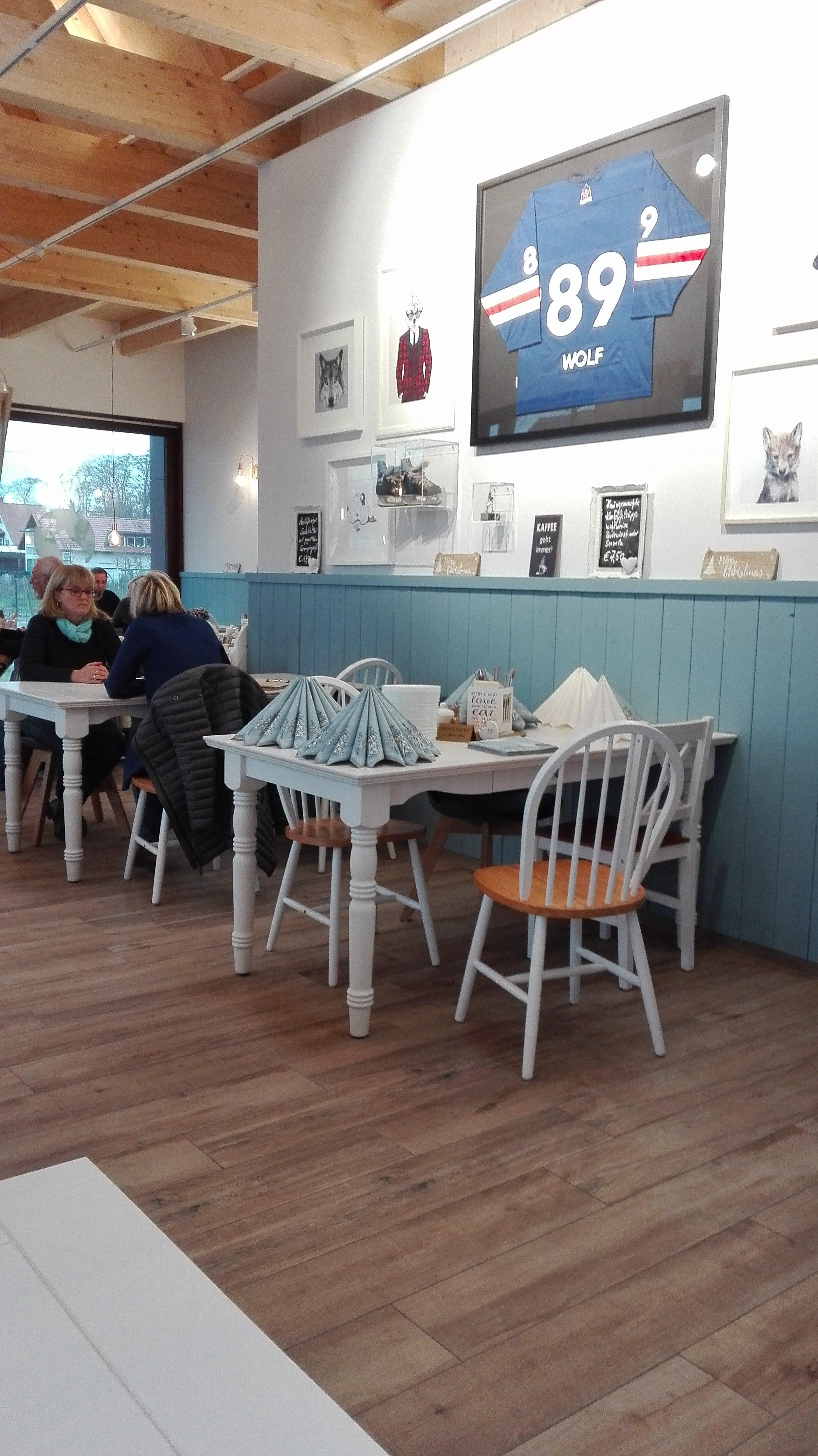 Cafe Wolfsbau
