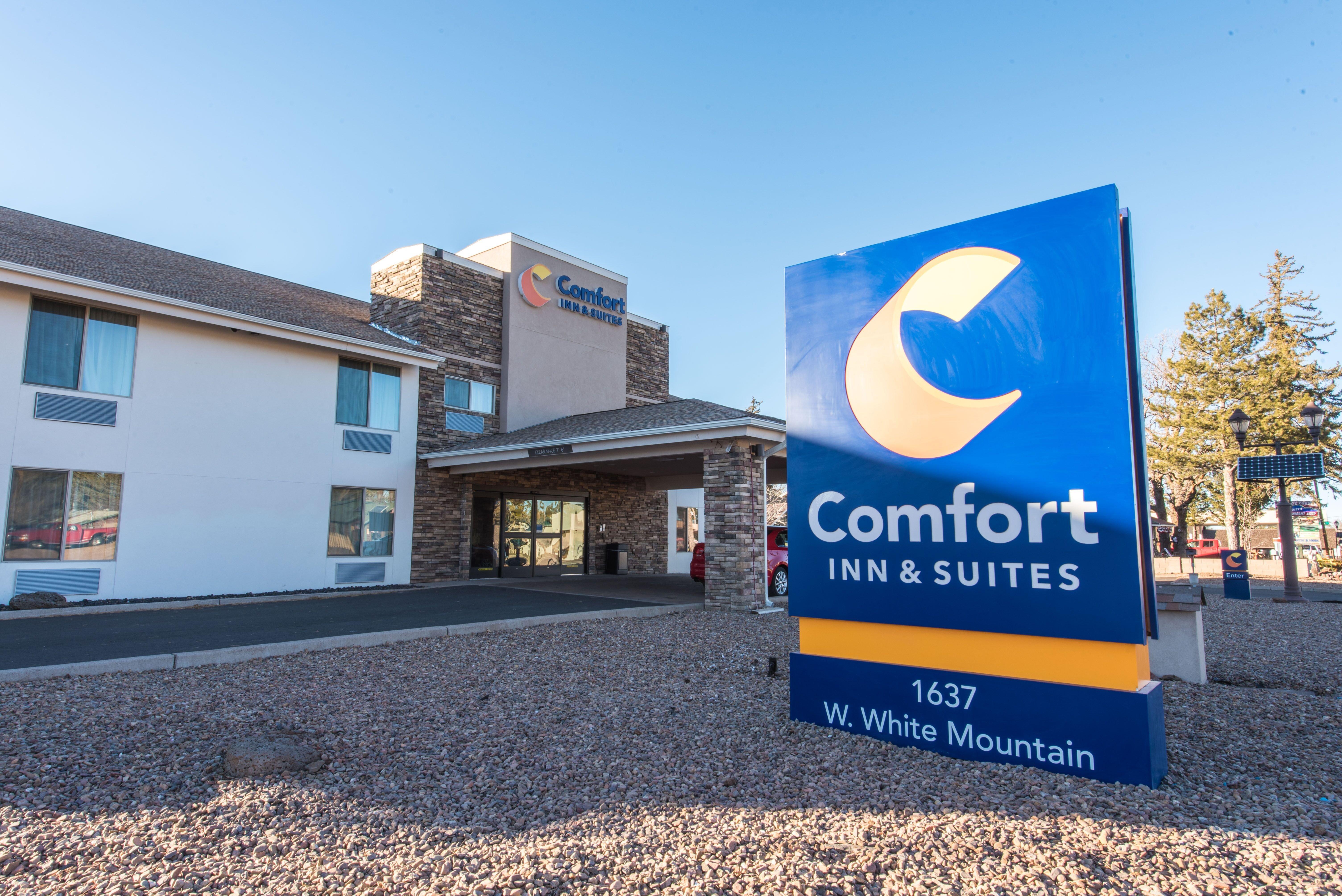 Comfort Inn & Suites Pinetop Show Low