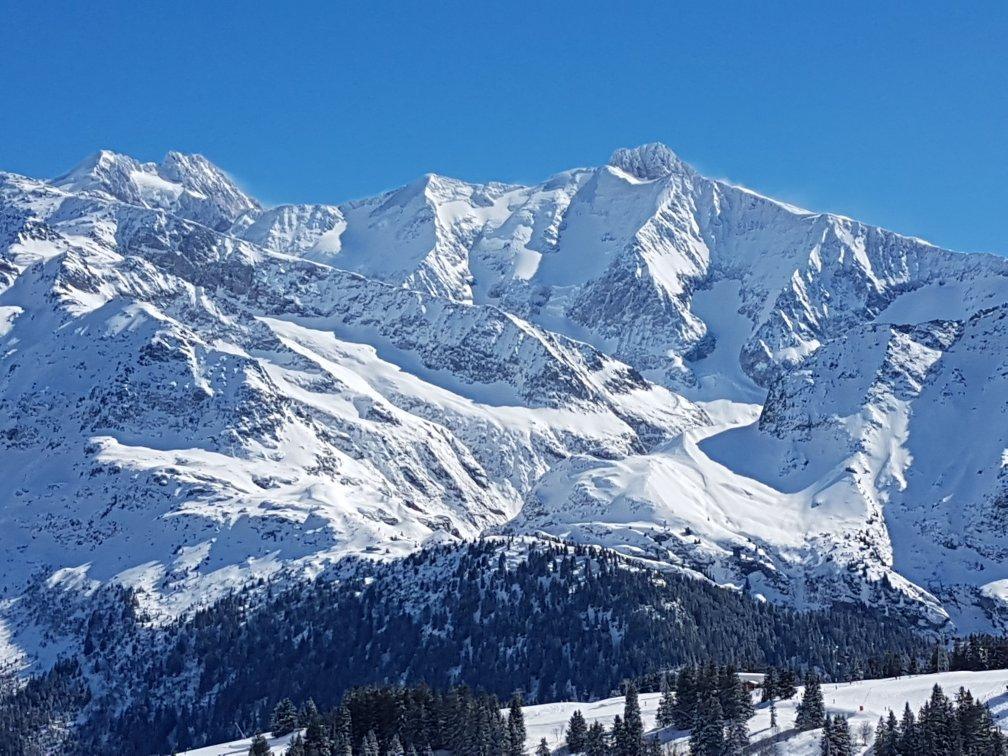 Les Contamines Ski Resort
