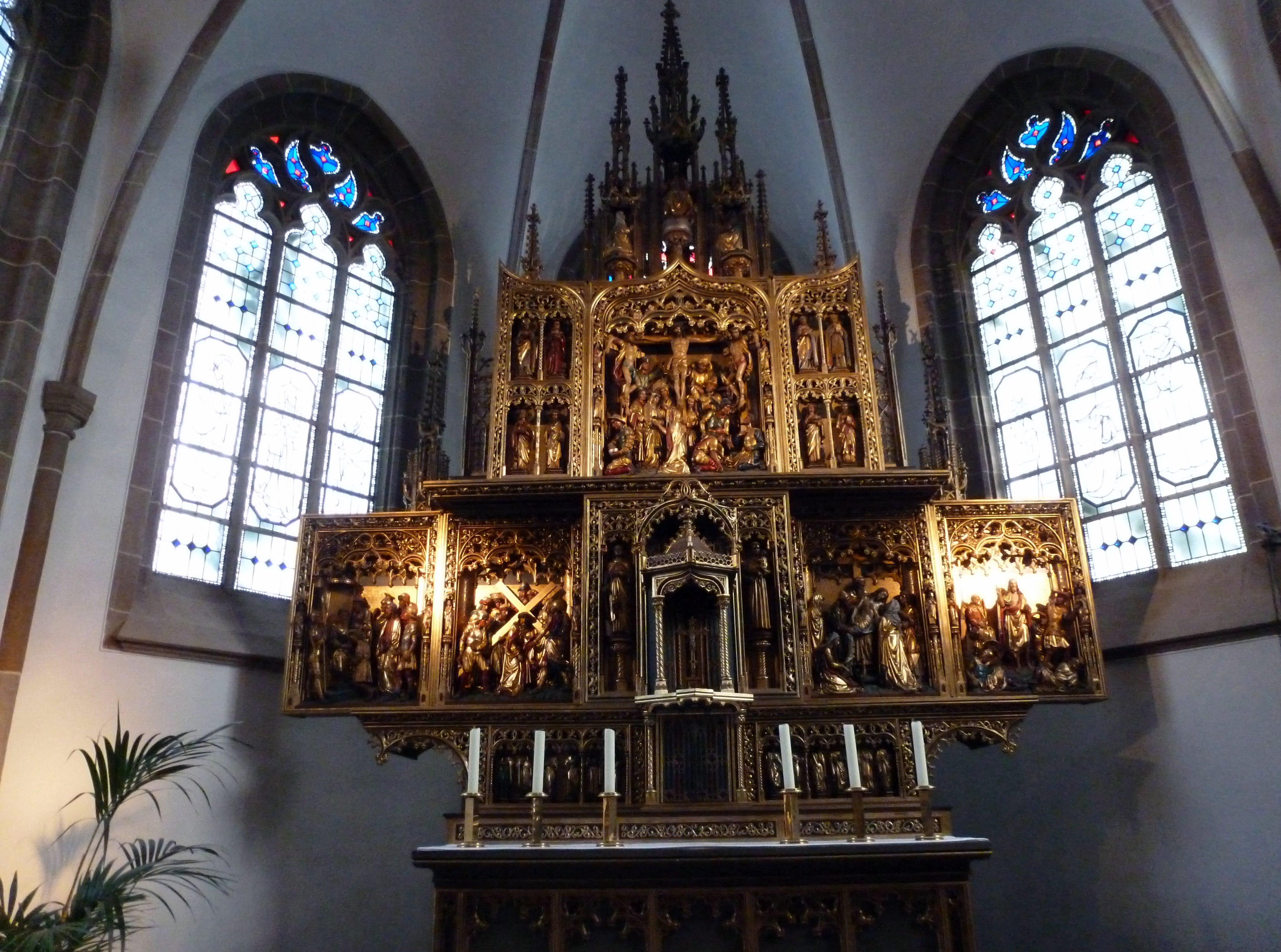 Propsteikirche St. Vitus