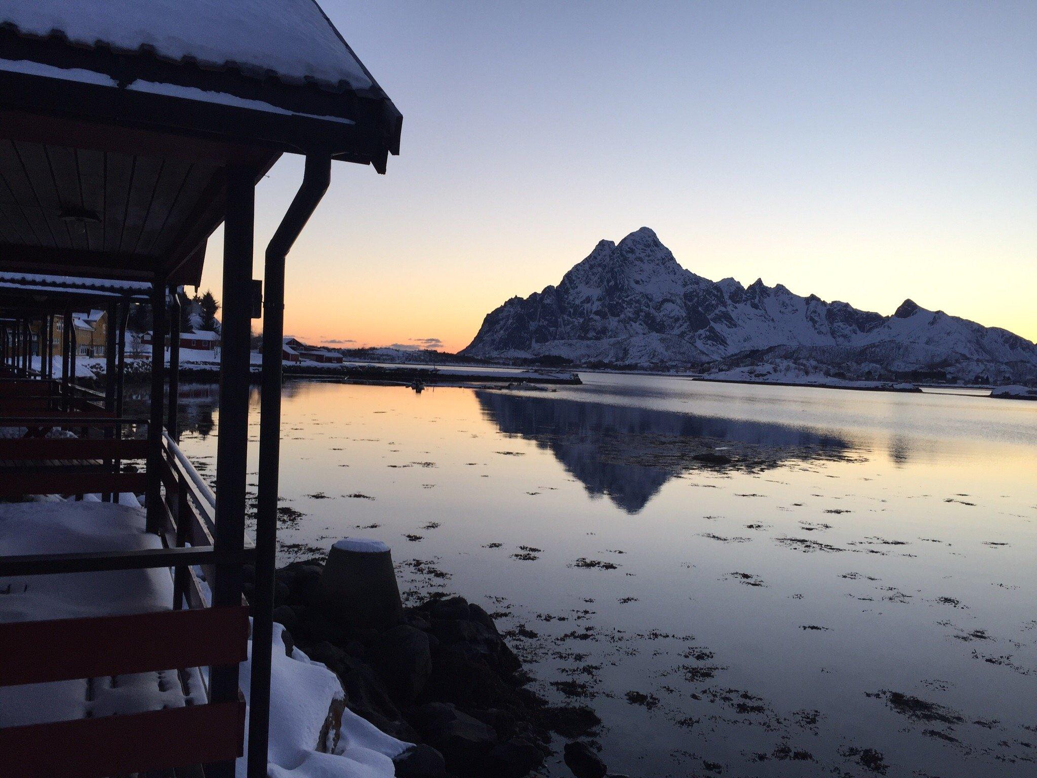 Lofoten Turist- og Rorbusenter