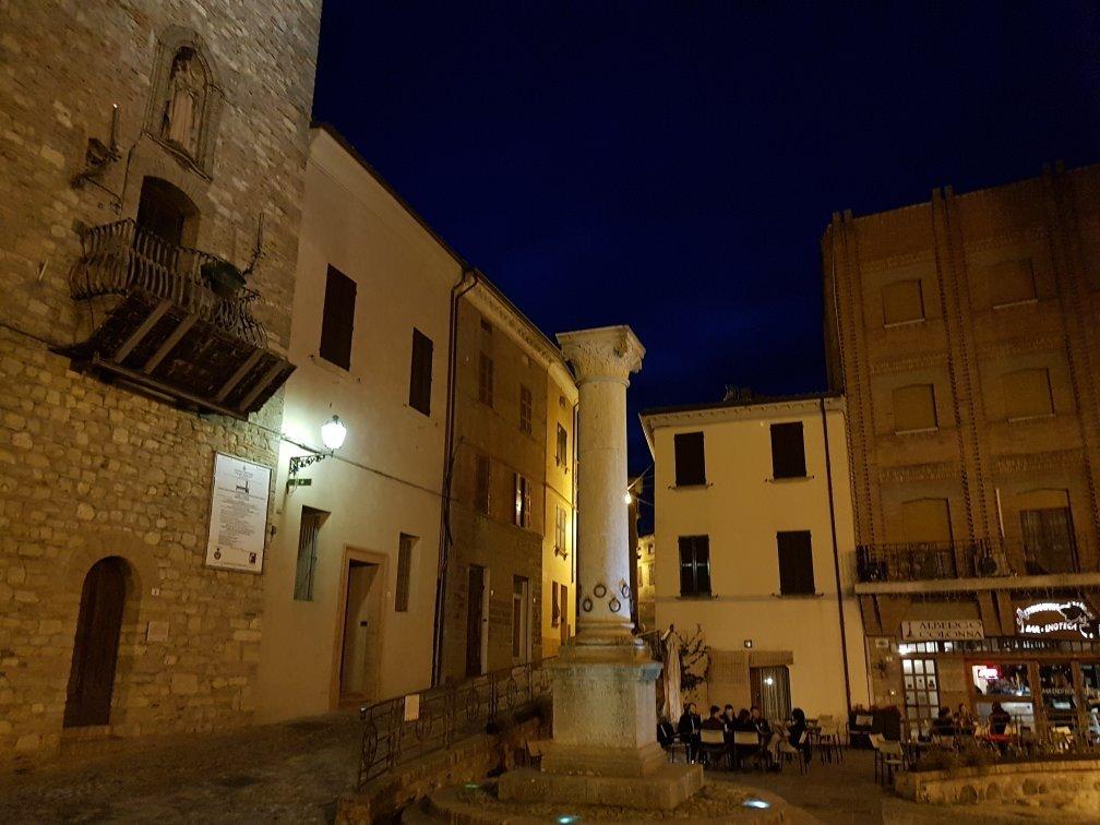 Colonna delle Anella