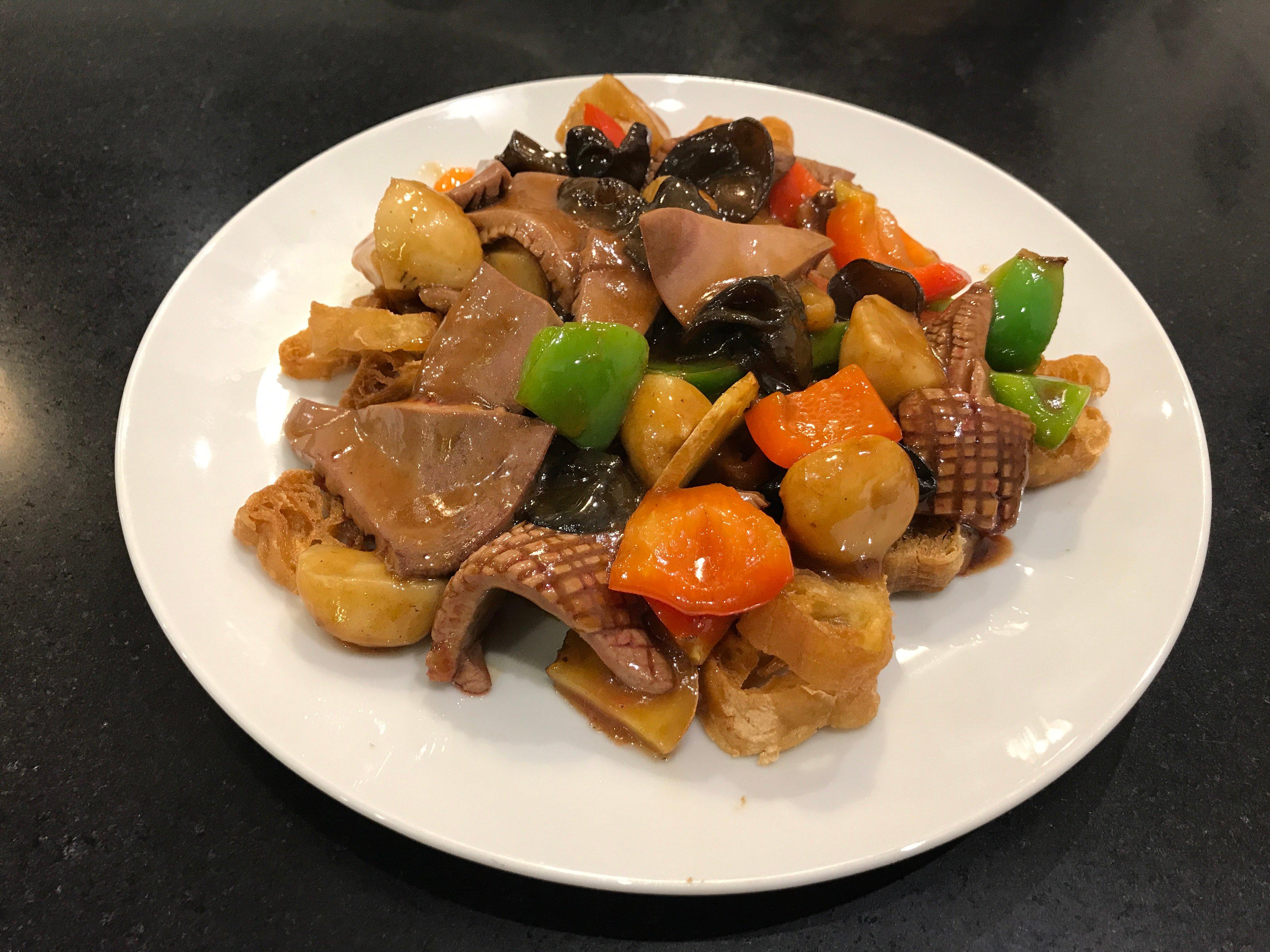 Aux Mandarins de Belleville