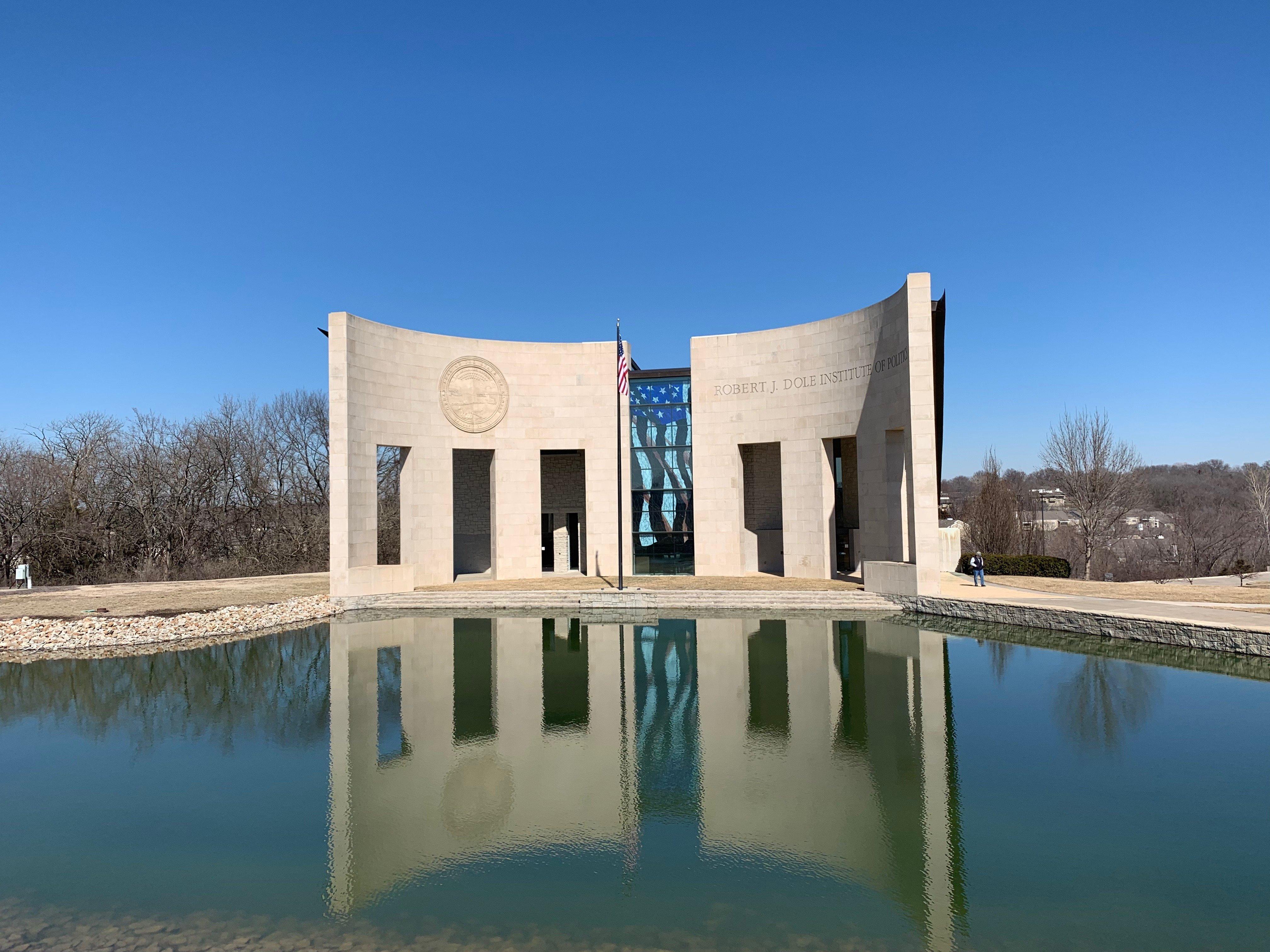 Robert J Dole Institute of Politics