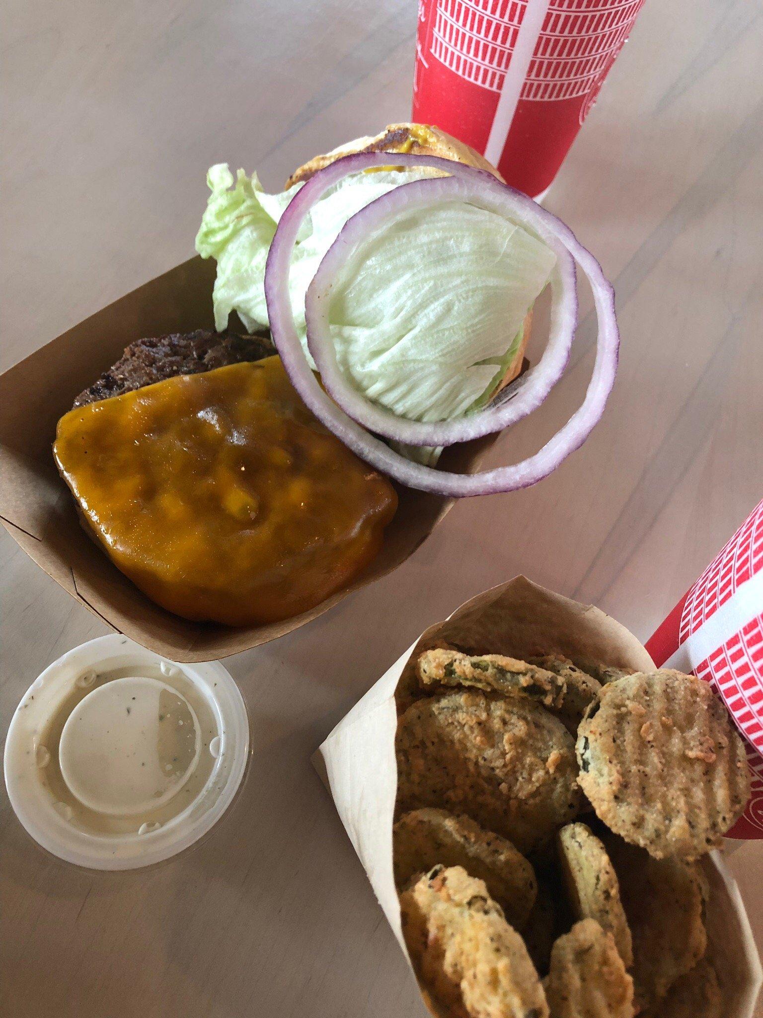 Hat Creek Burger Company