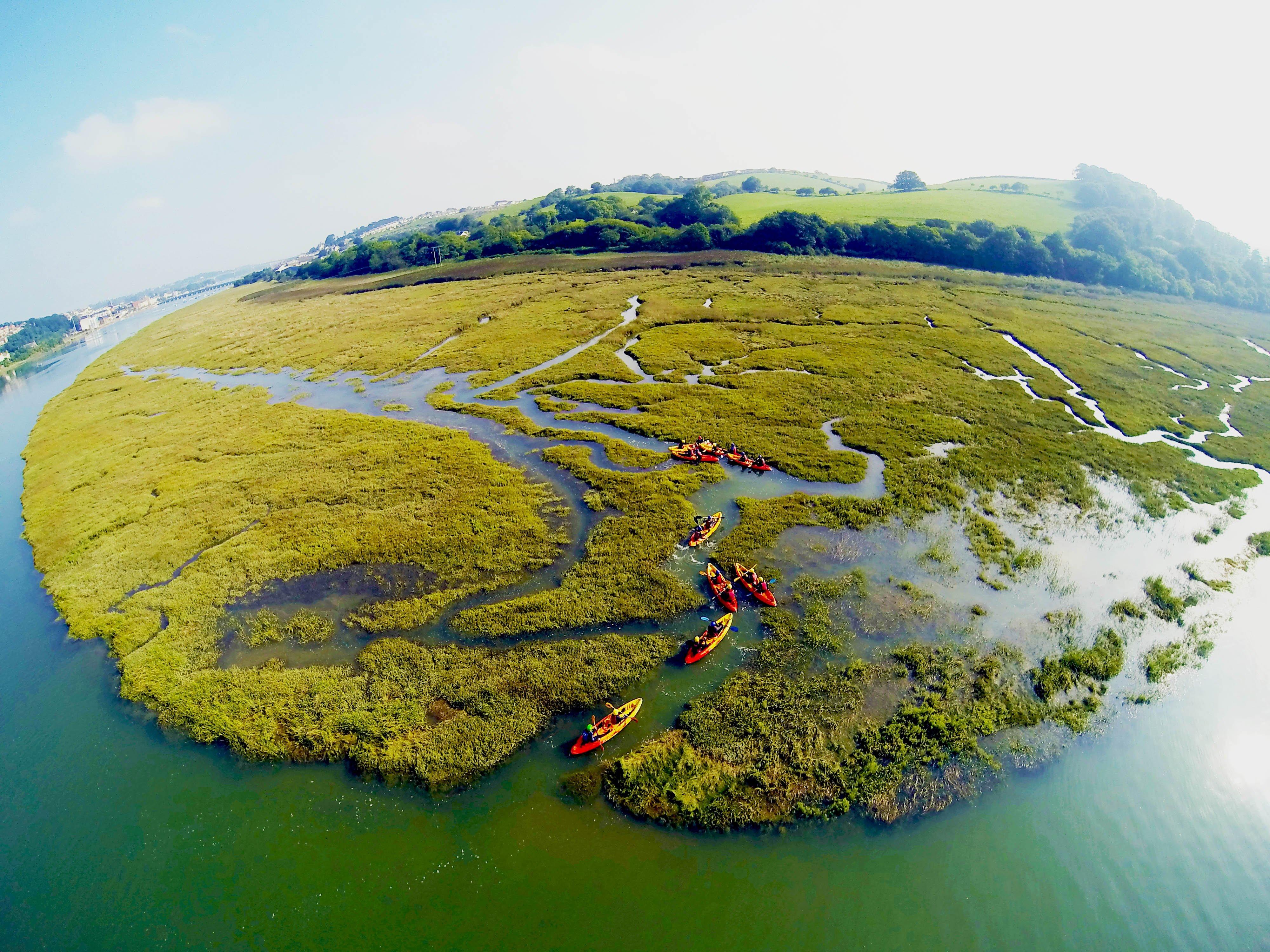 Skern Lodge Outdoor Activity Centre