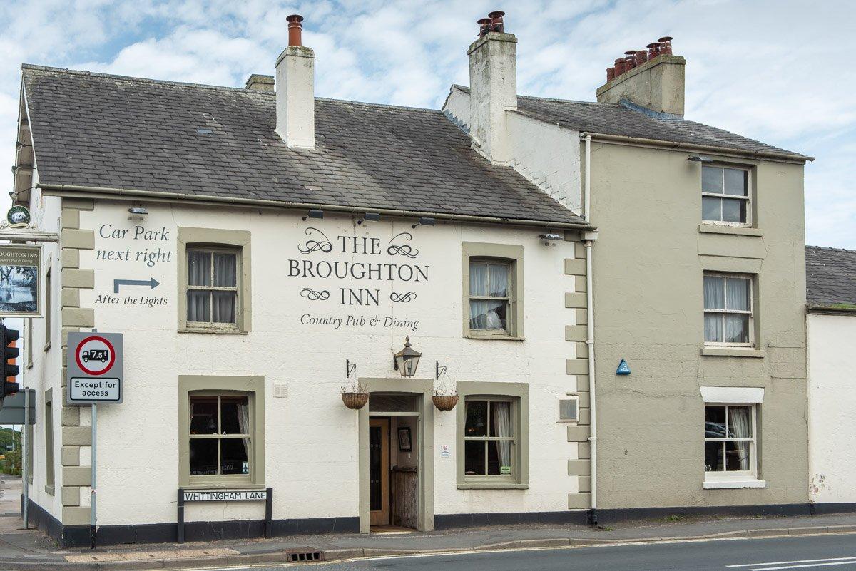 The Broughton Inn