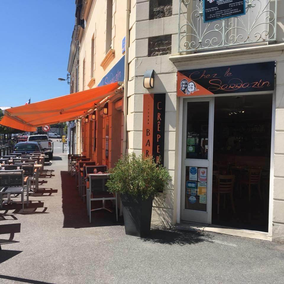 Creperie Chez Le Sarrazin