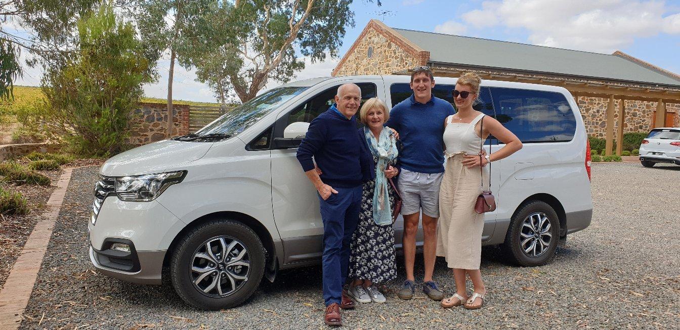 Barossa Exclusive Tours