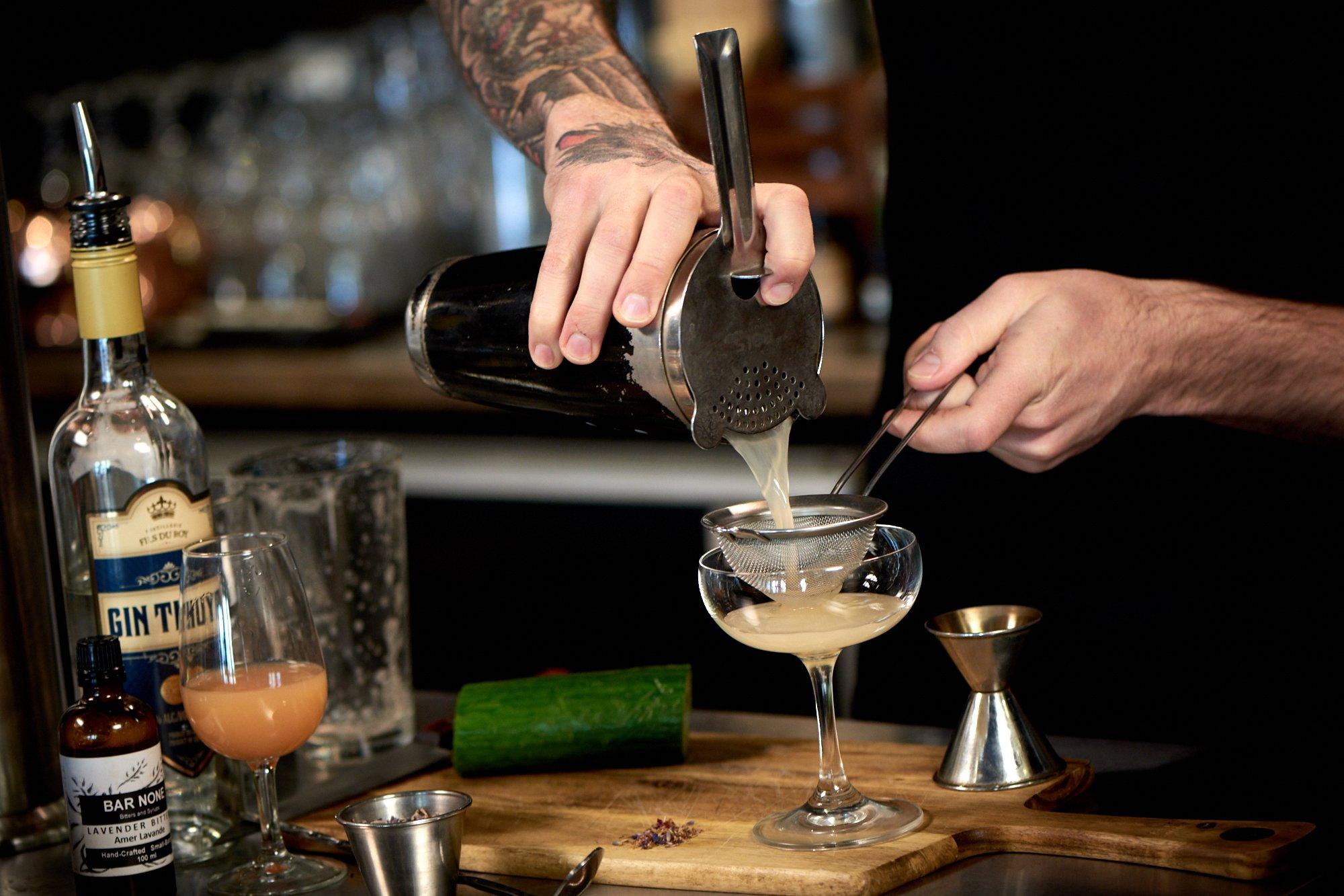 540 Kitchen & Bar