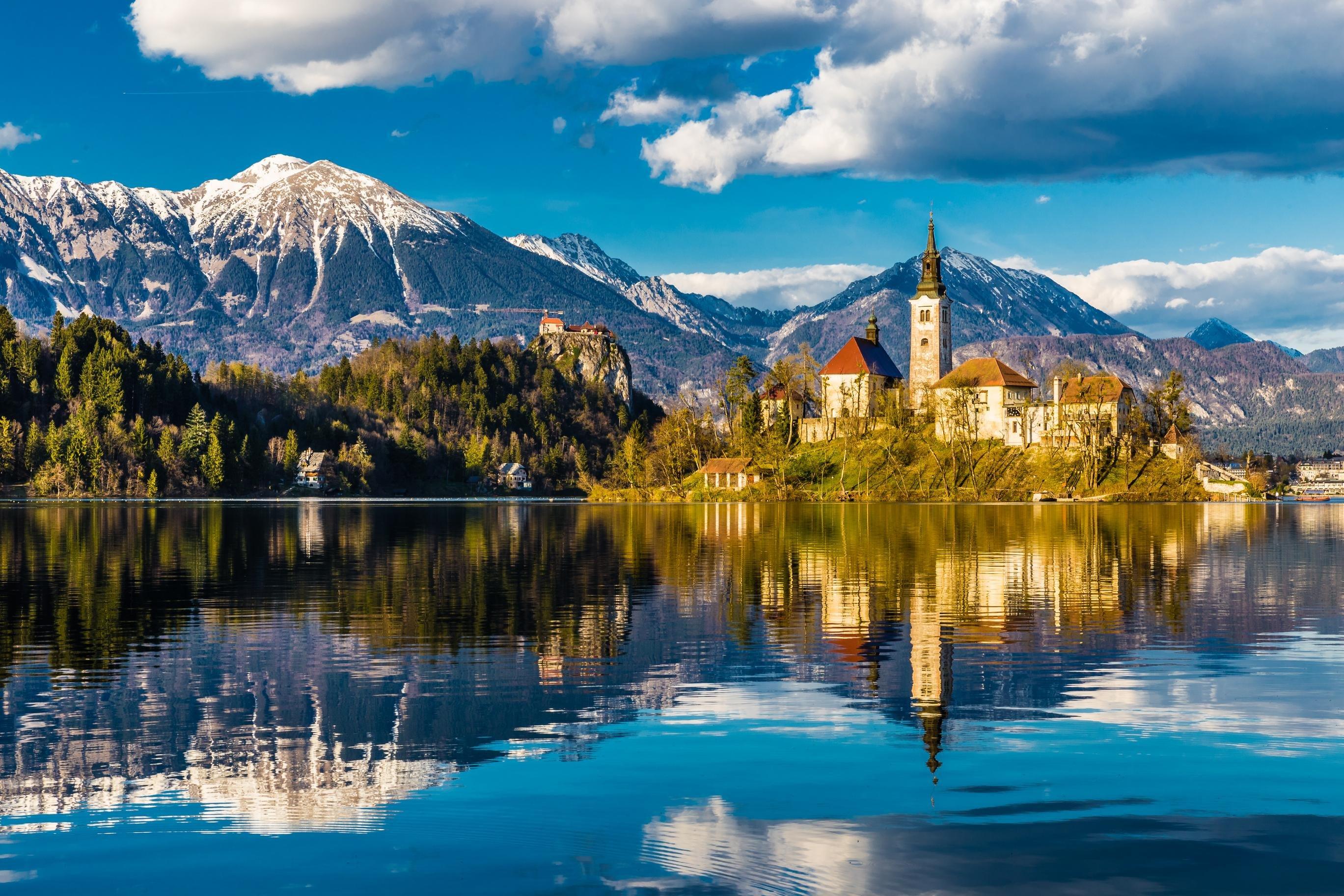 All-In-One Guided Tour of Bled