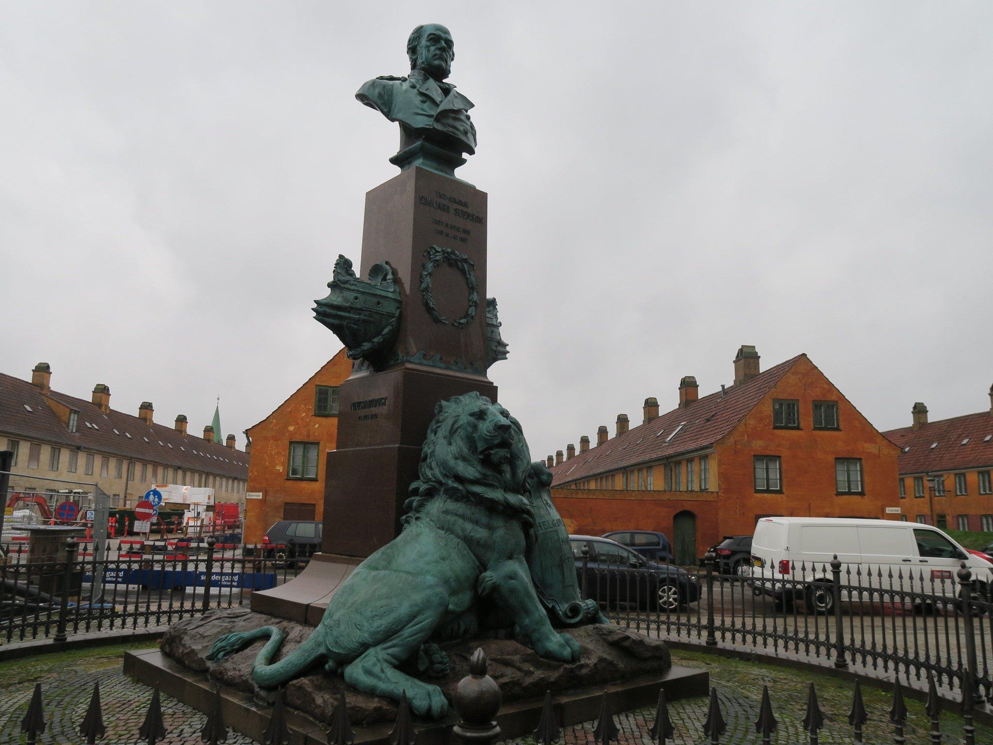 Edouard Suenson Memorial