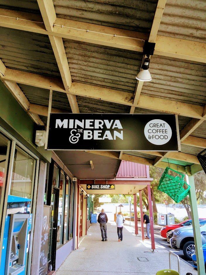 Minerva and the Bean