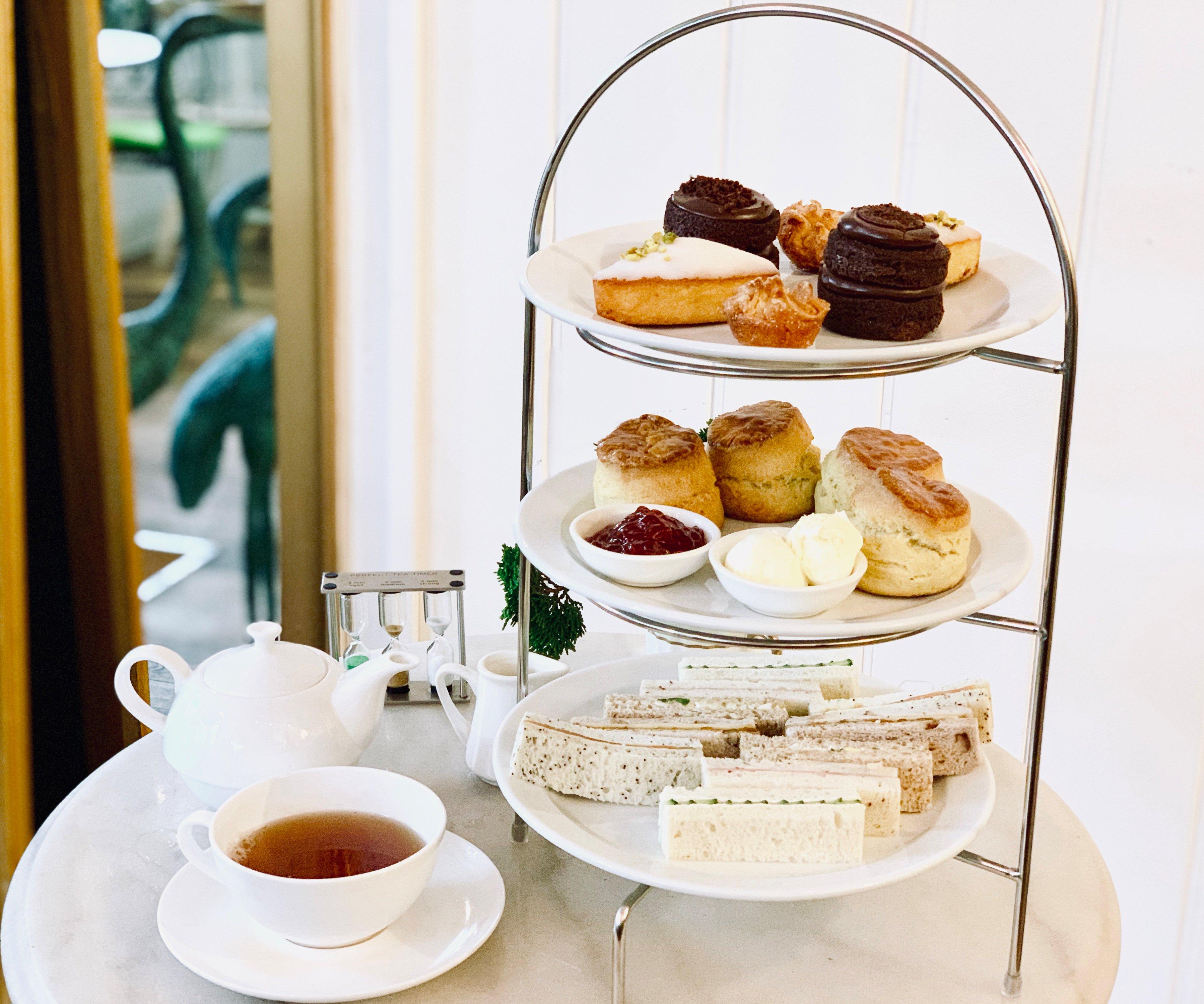 Camellia's Tea House