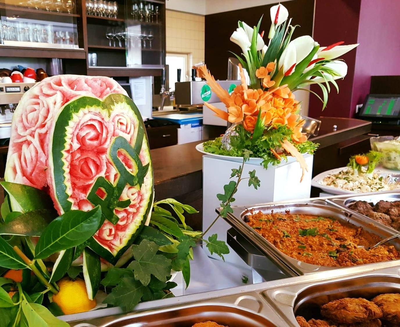 Restaurante Pizzeria in Ernwiesen