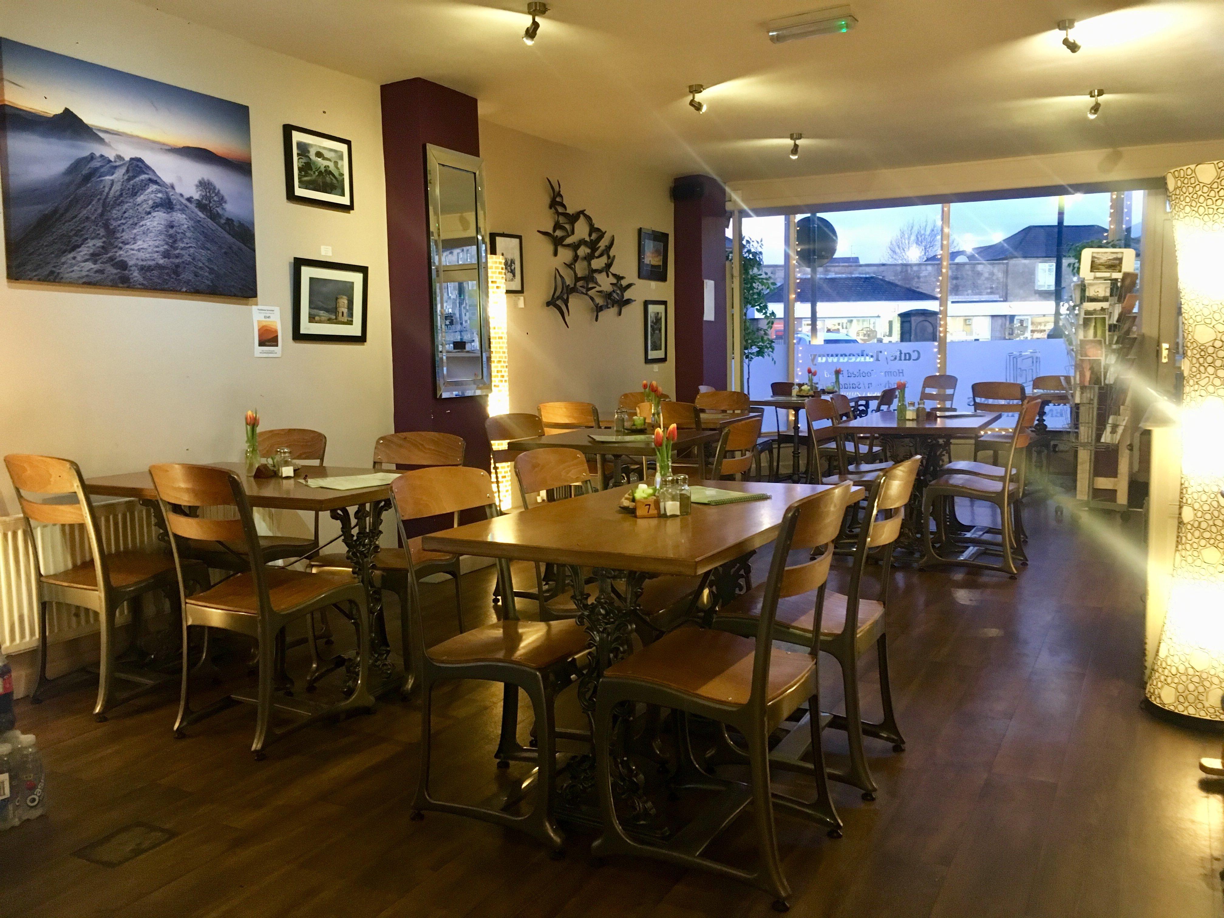 The Tradesman's Entrance Cafe