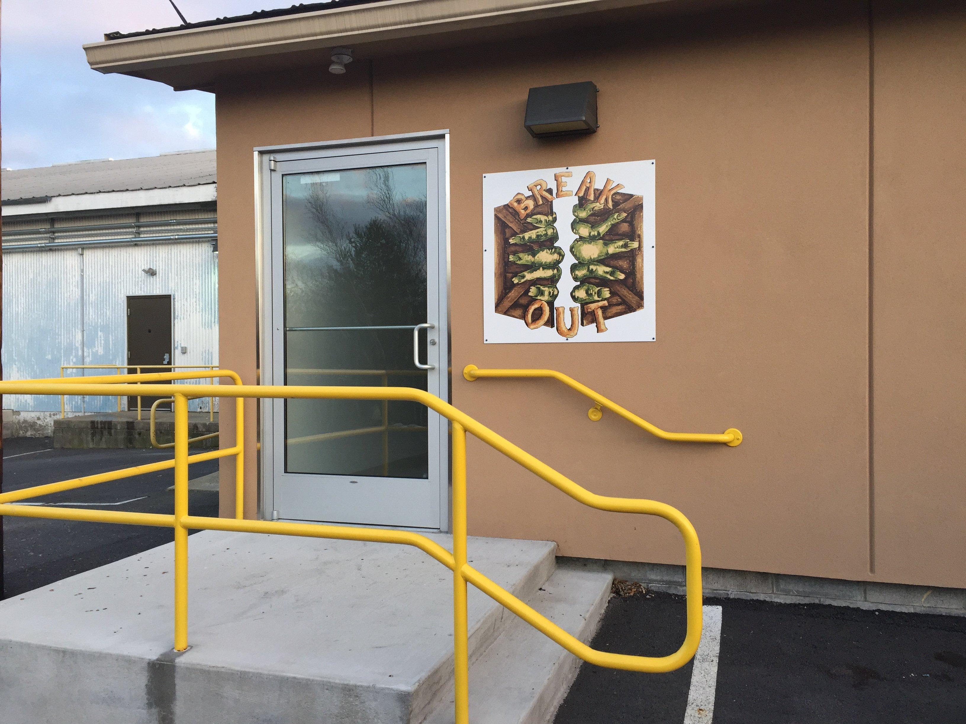 Breakout Escape Room