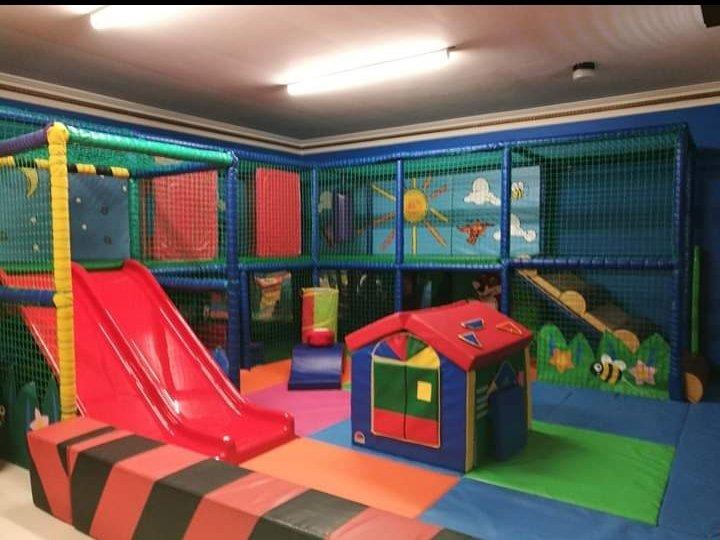 The Wee Play Place Soft Play and Cafe