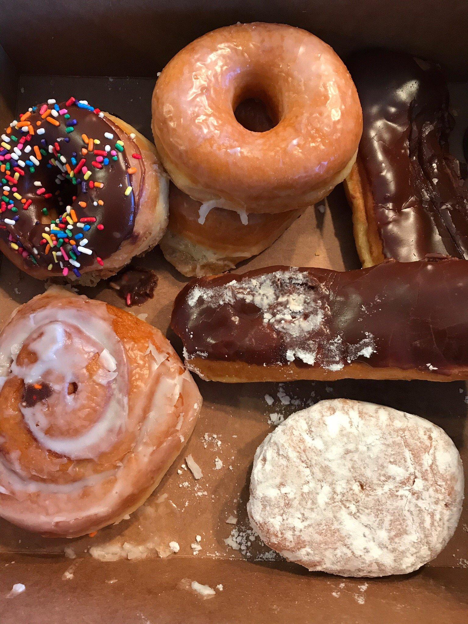 Dough Baby Donuts