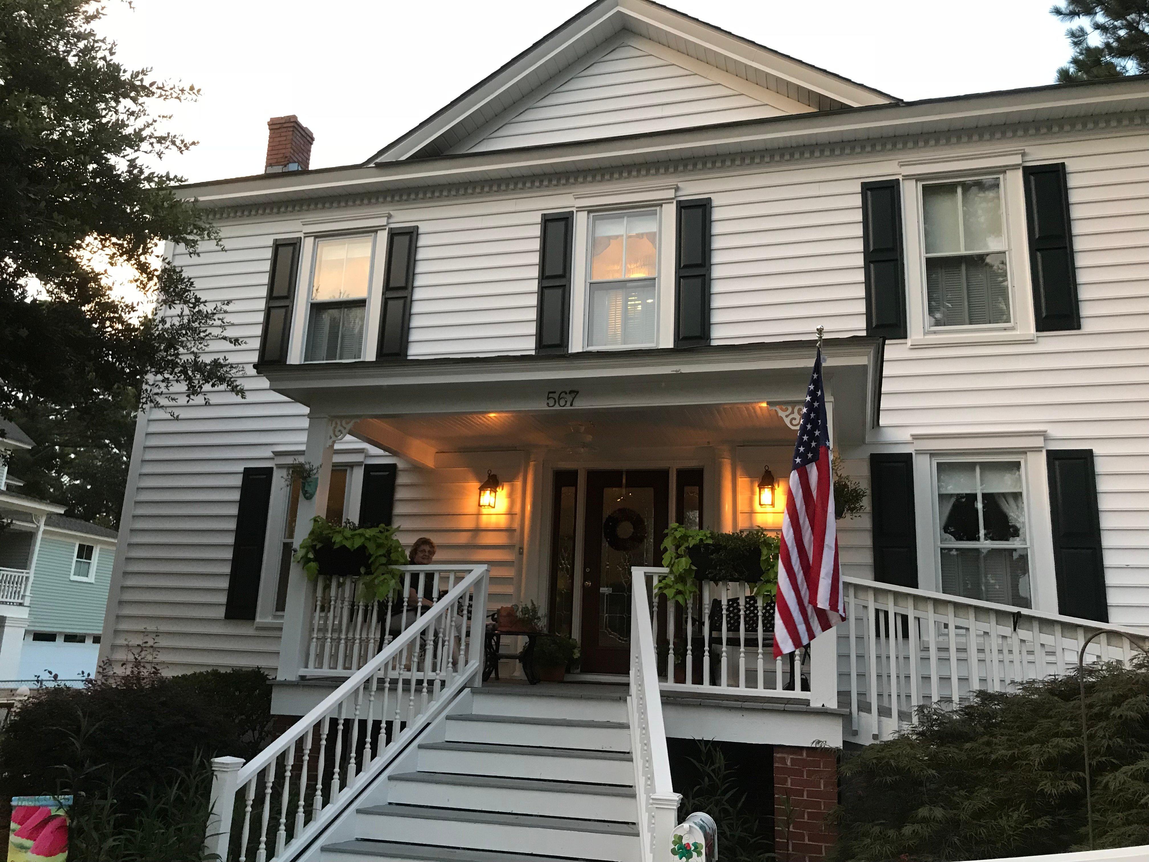 Belhaven Water Street Bed & Breakfast