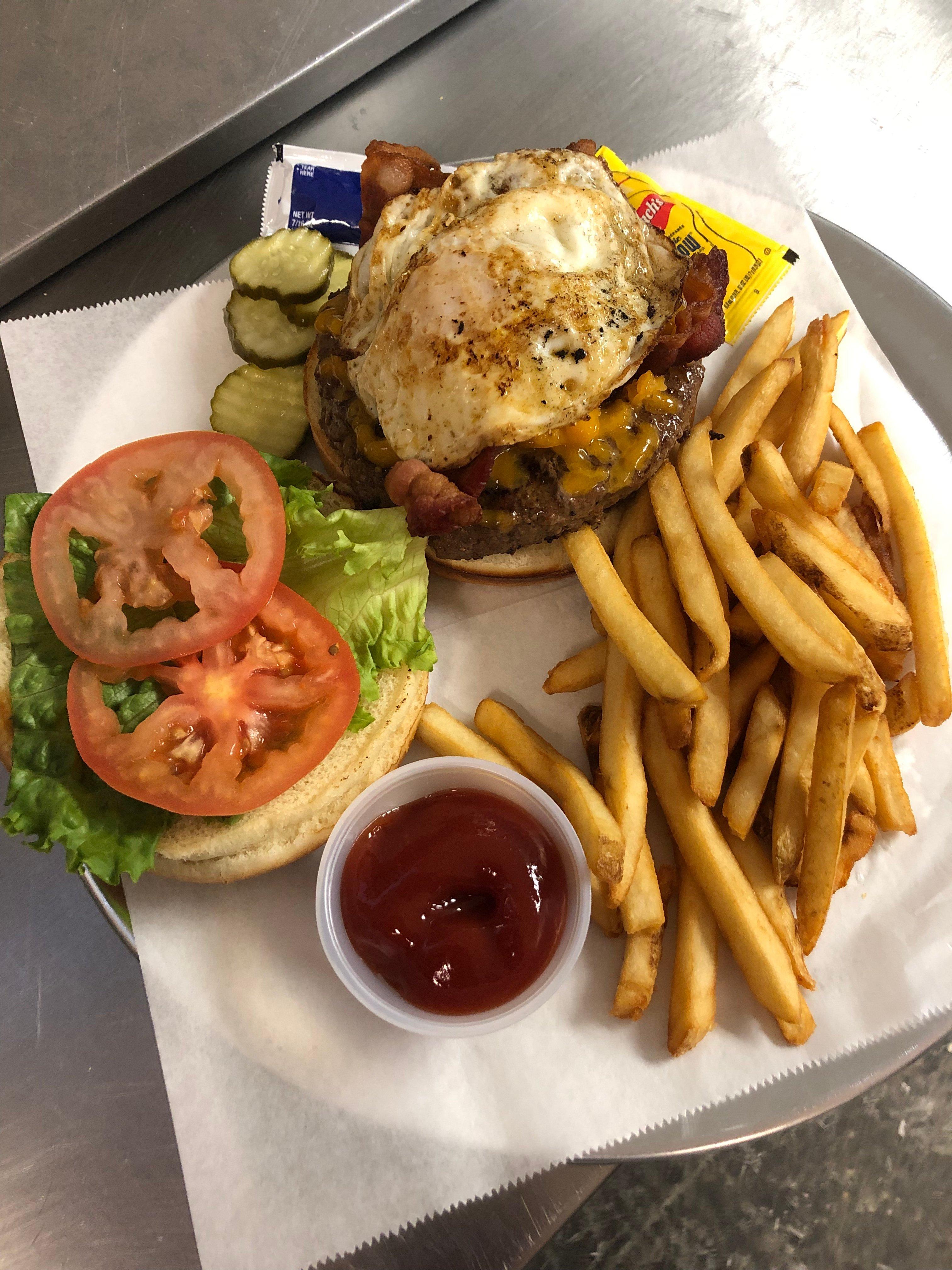 Cold Creek at North Oaks