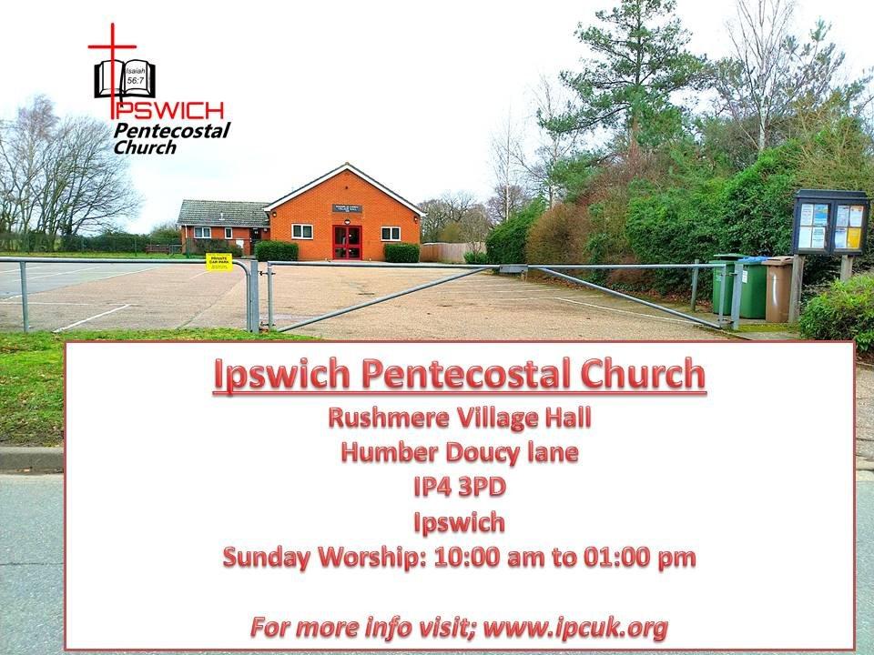 Ipswich Pentecostal Church