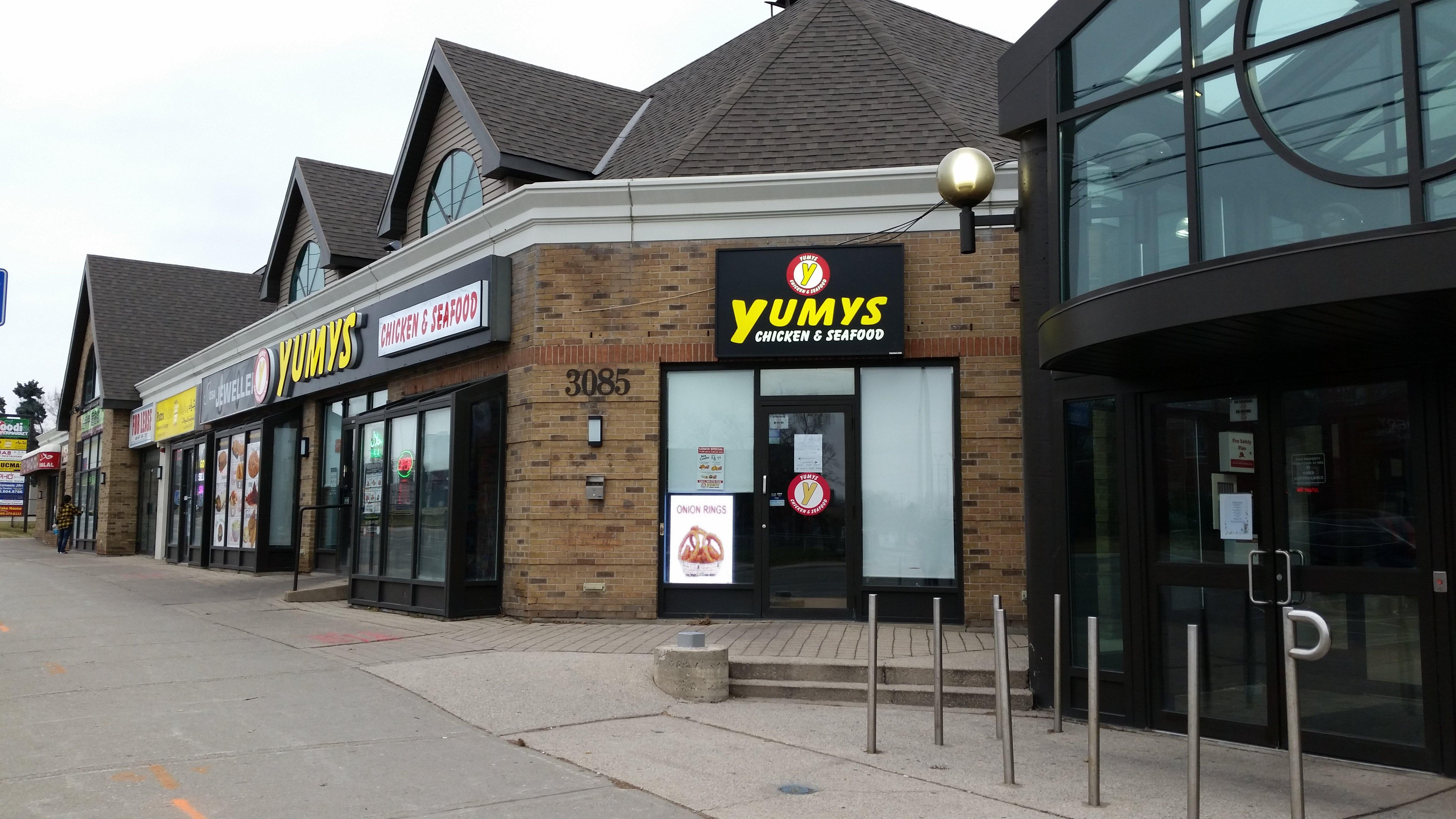 Yumys Chicken & Seafood