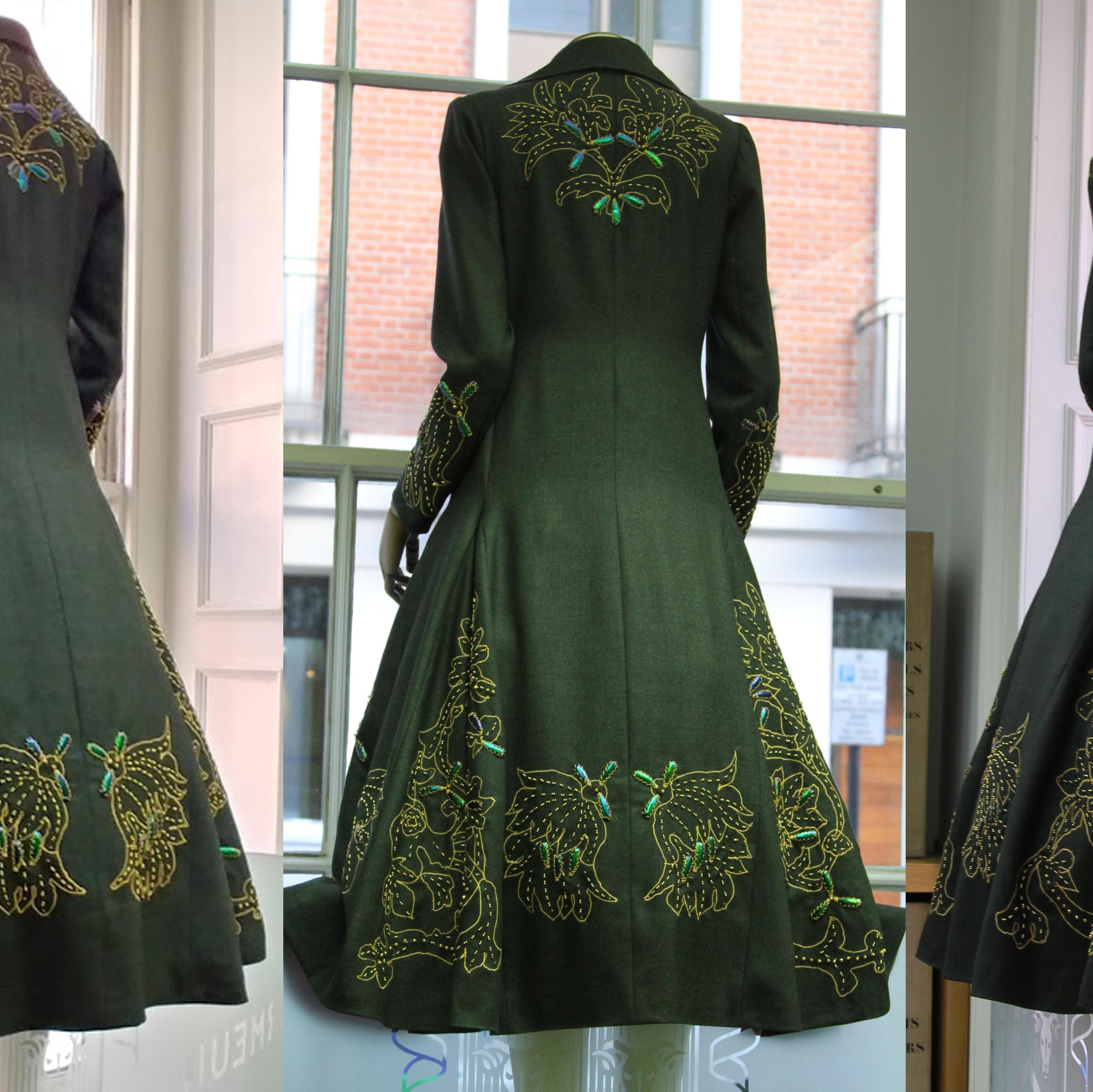 Lady Row Bespoke Ladies Tailor