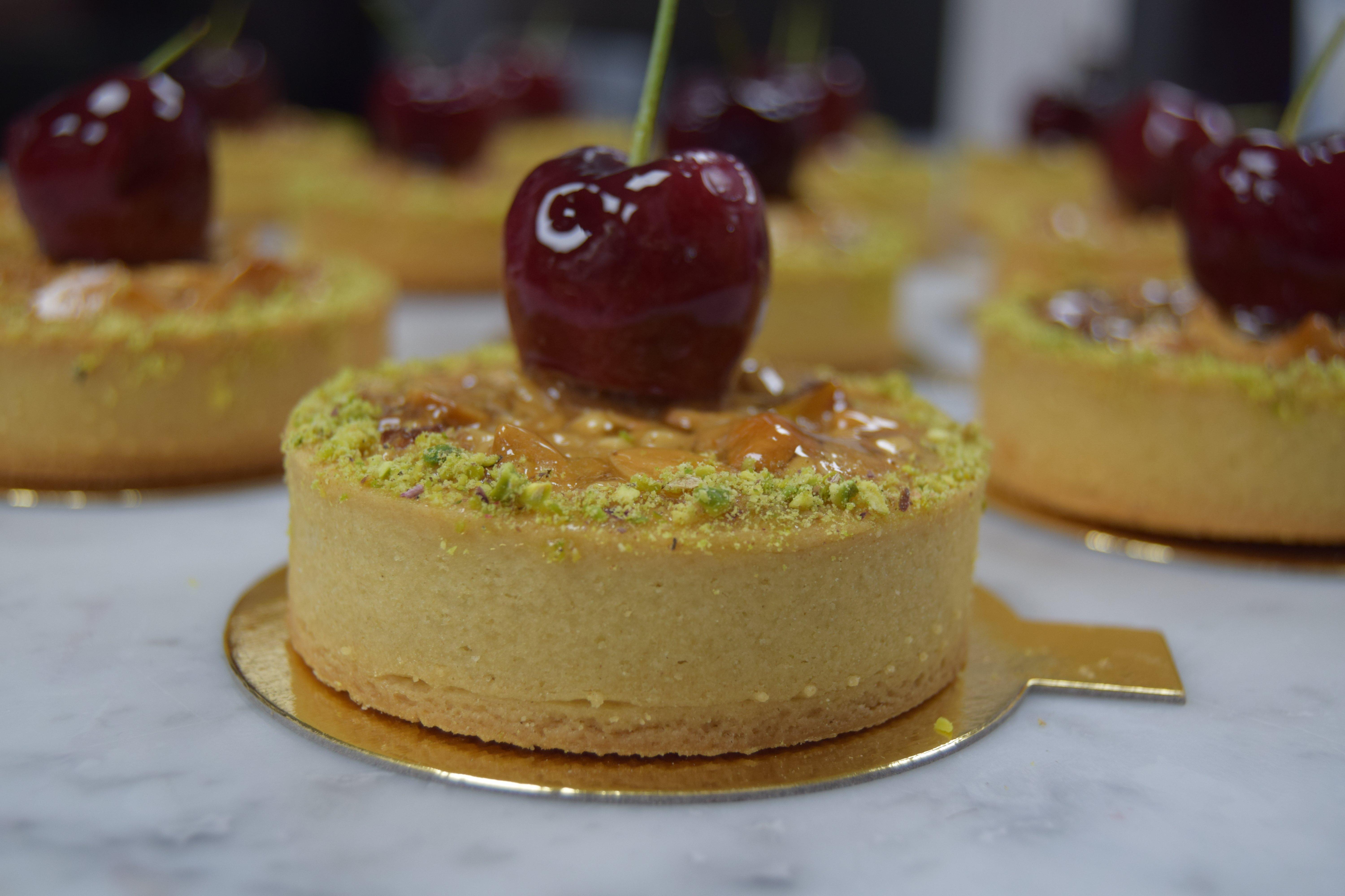 Surantha Patisseries Ltd