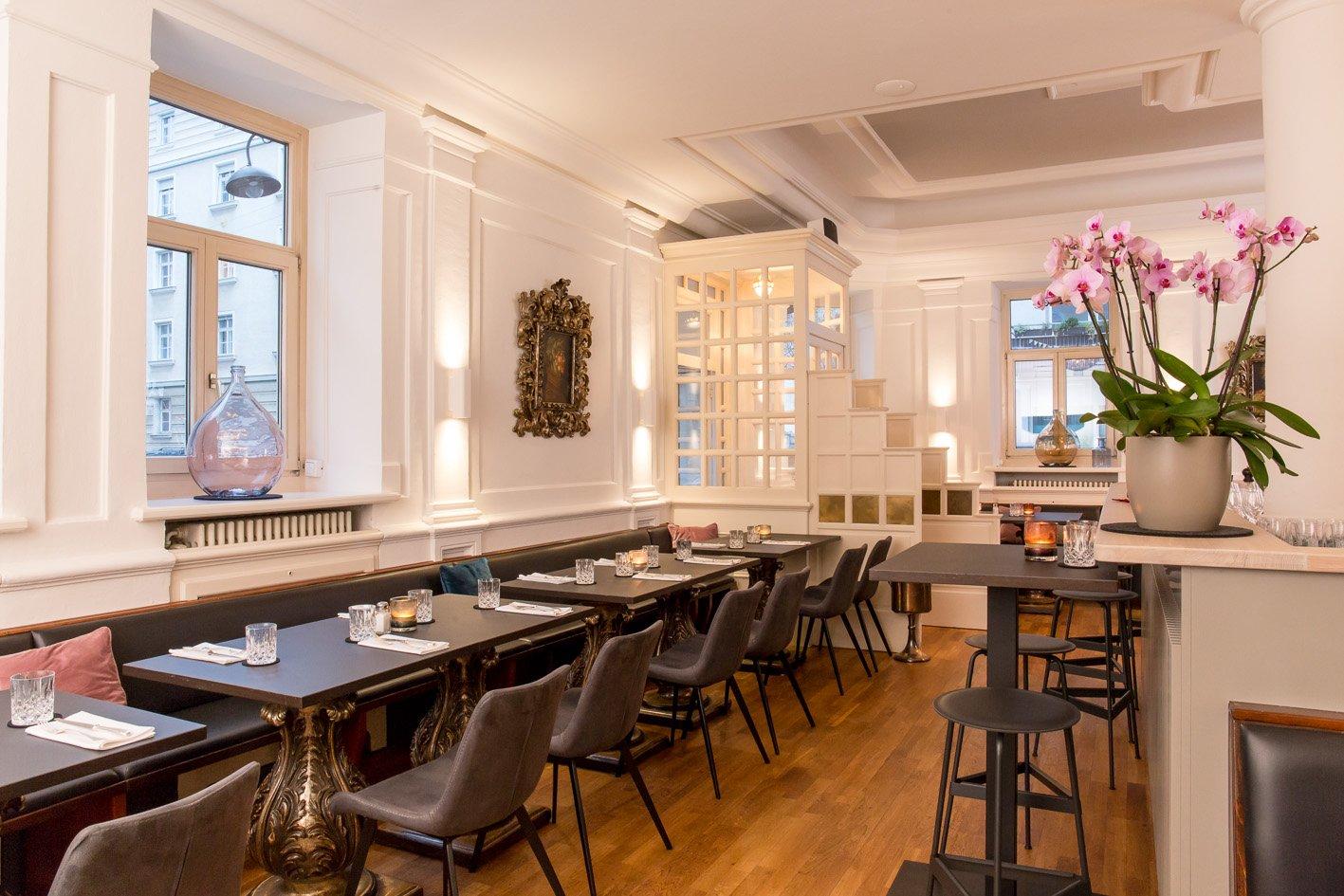 Trichards Restaurant Weinbar