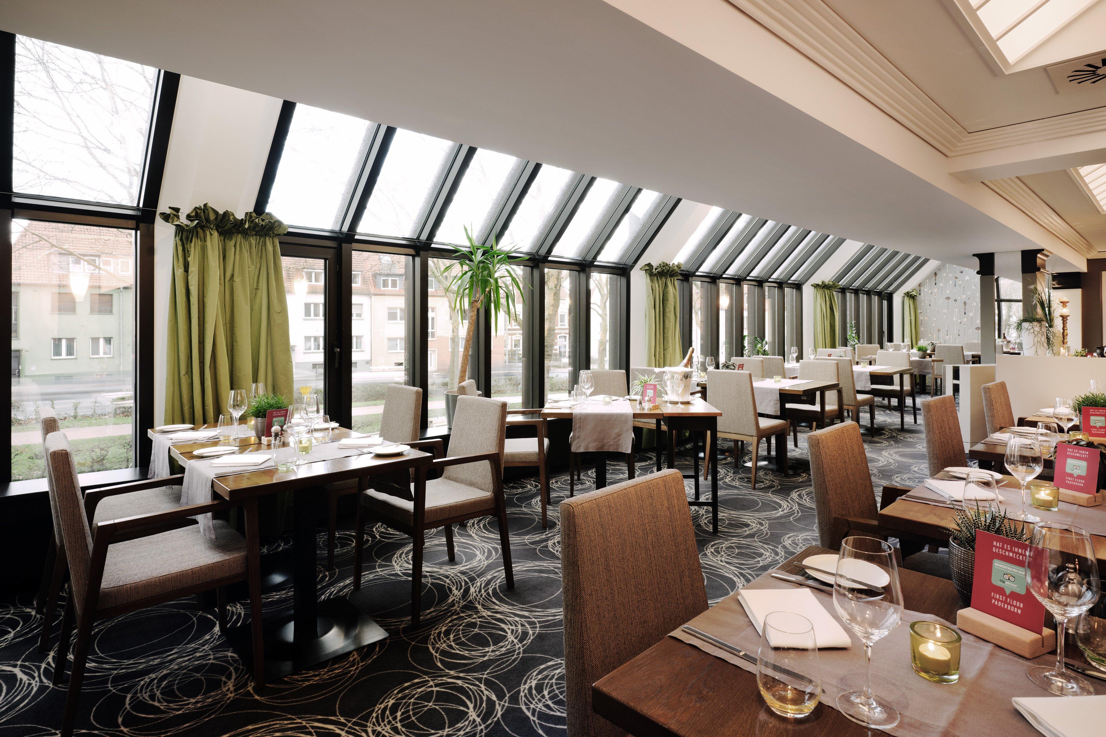 Restaurant First Floor