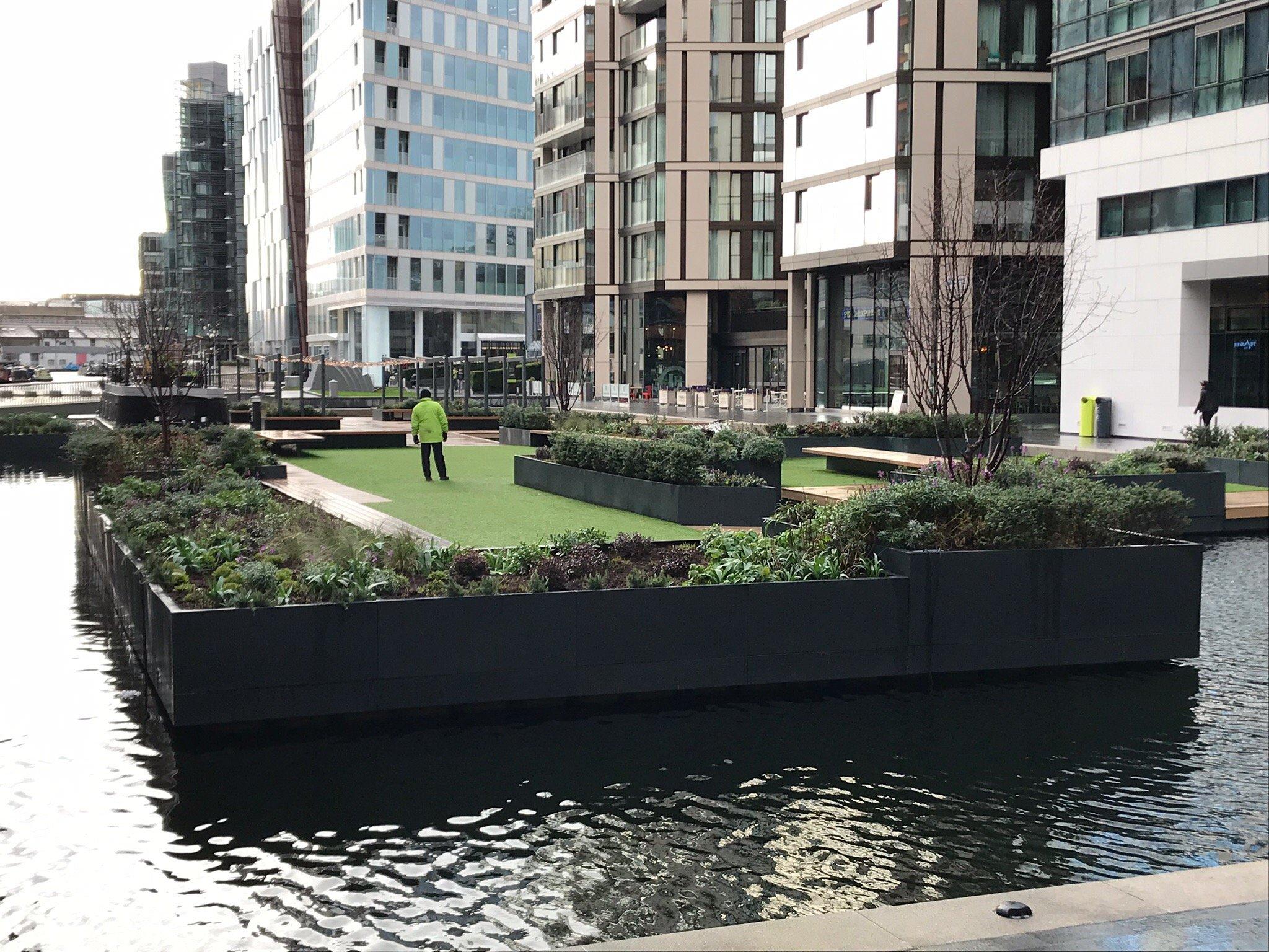 Paddington Waterside