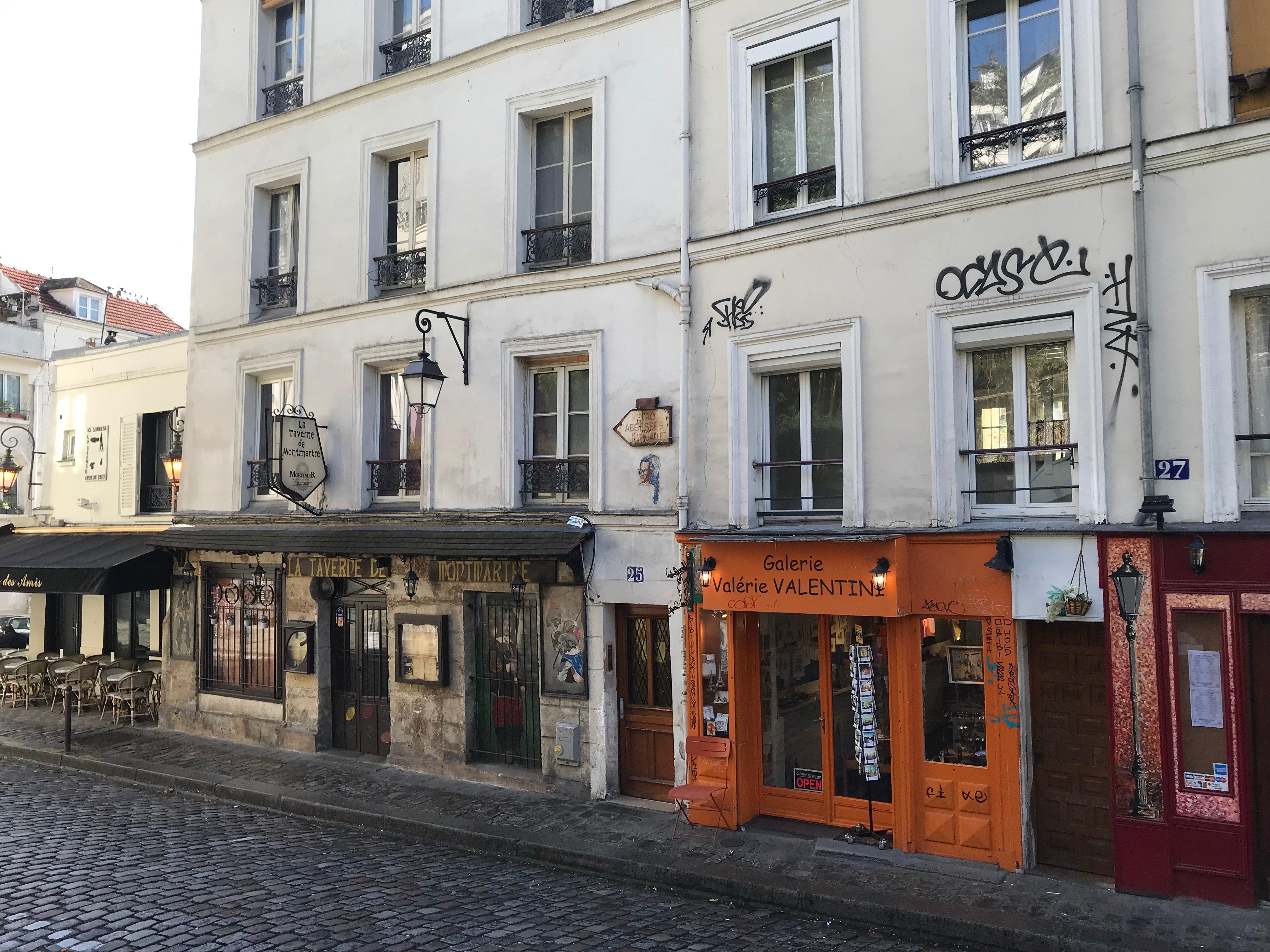 Galerie Valerie Valentini