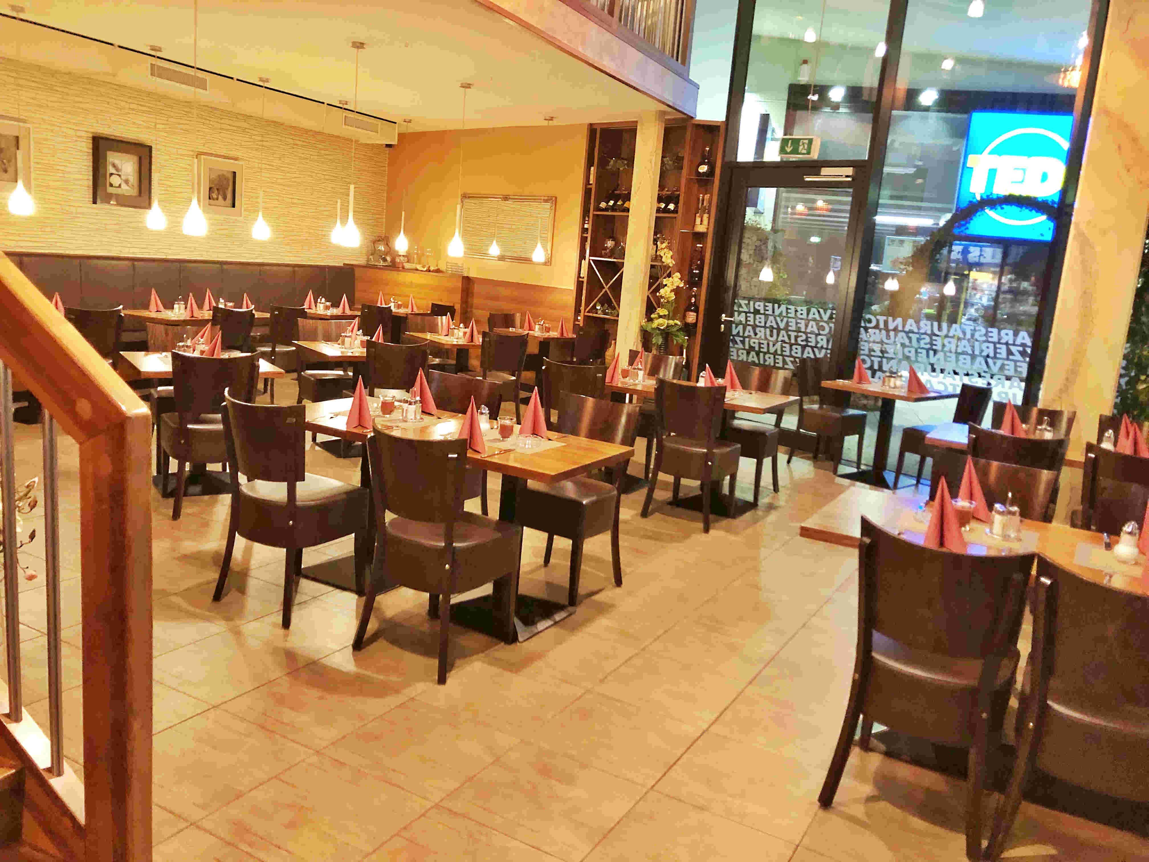 Restaurant Pizzeria Va Bene