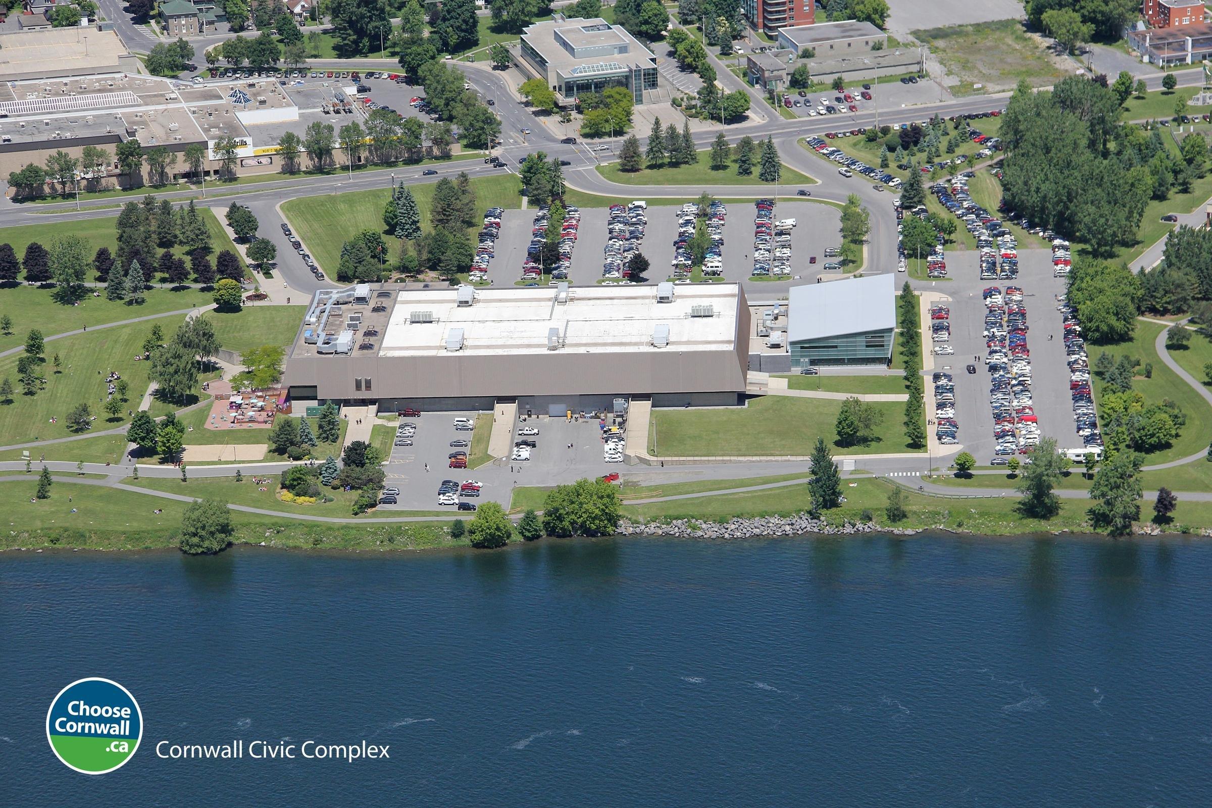 Cornwall Civic Complex