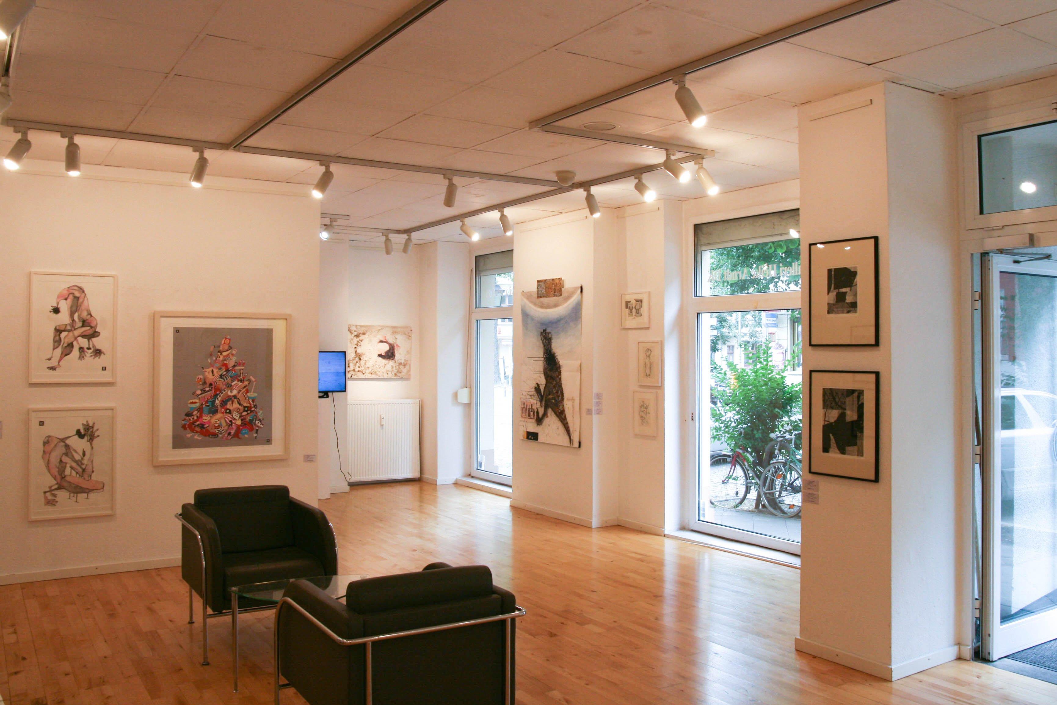 Gallery Heike Arndt DK