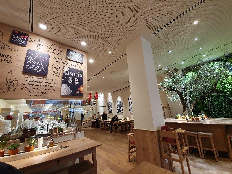 Vapiano Gran Vía