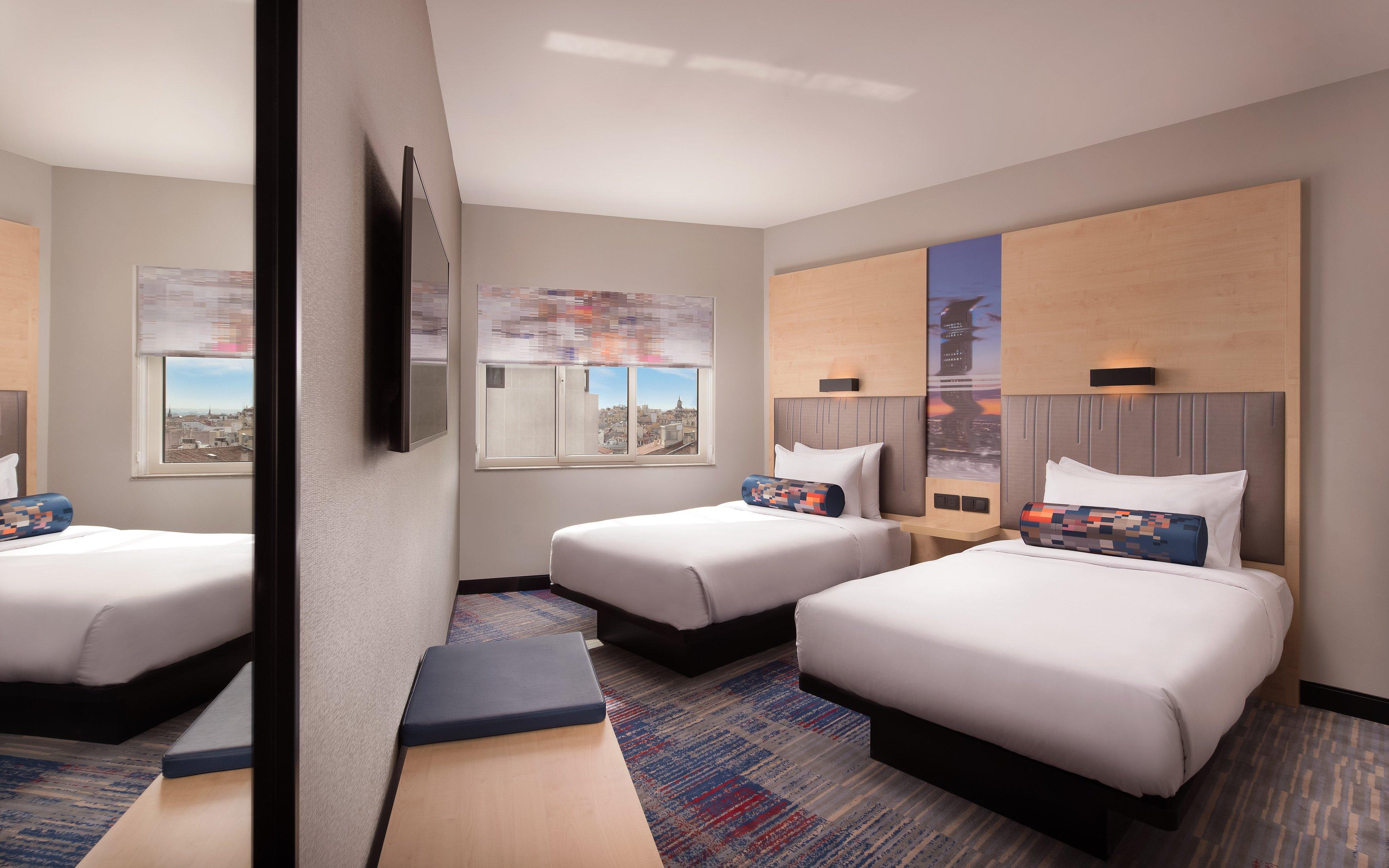 Aloft Madrid Gran Via