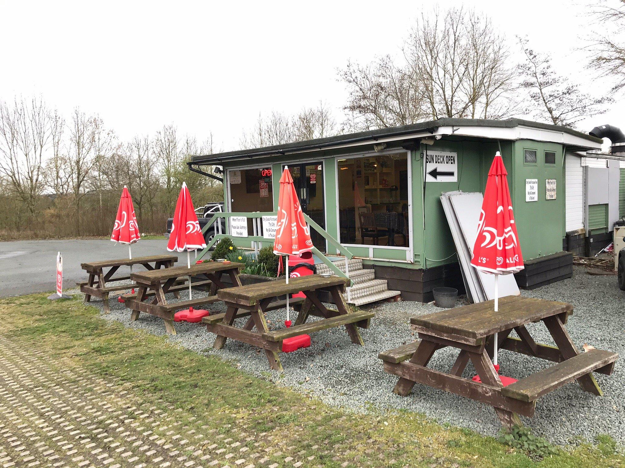 Montford Bridge Cafe