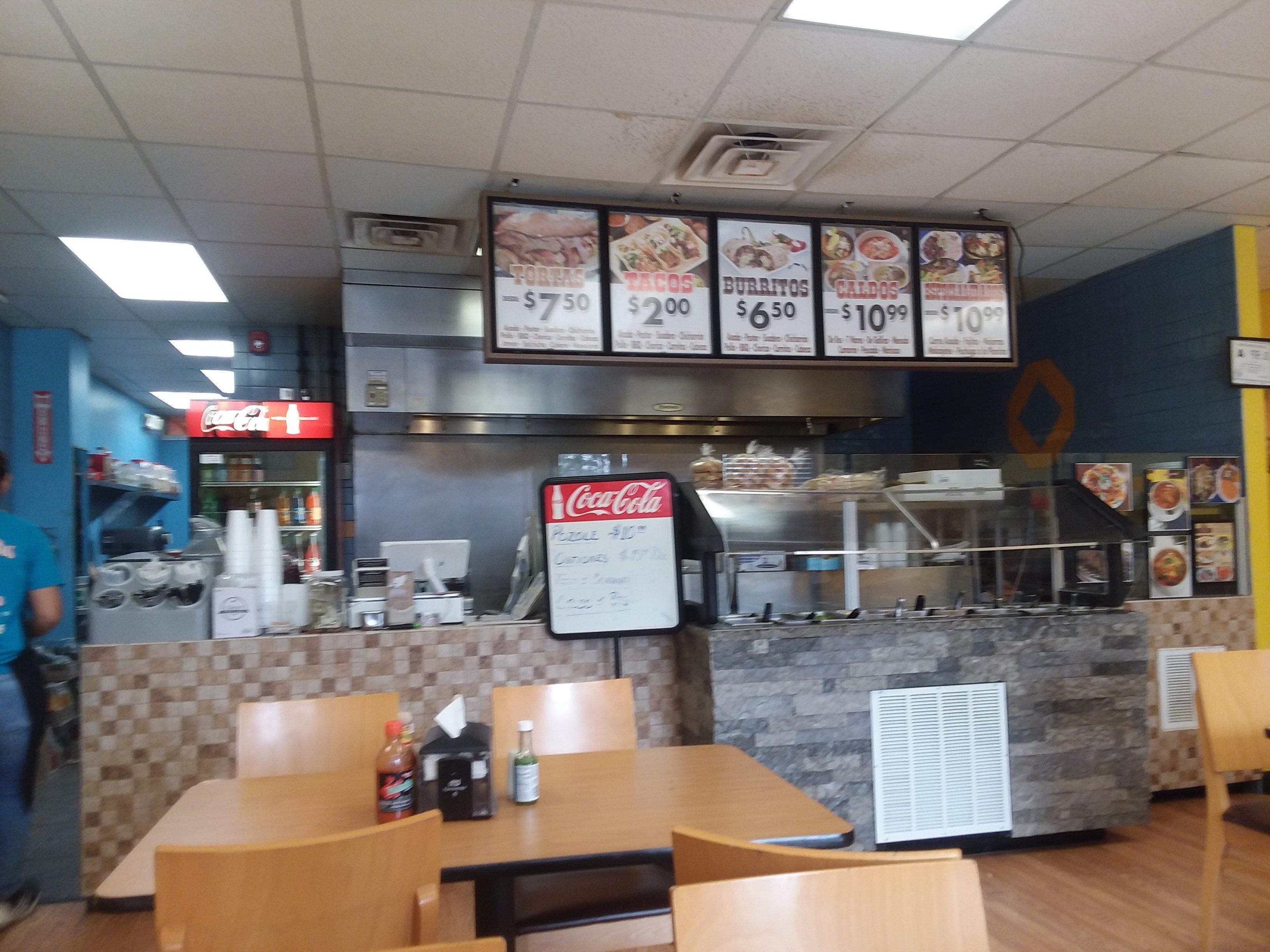 Tacos y Burritos California