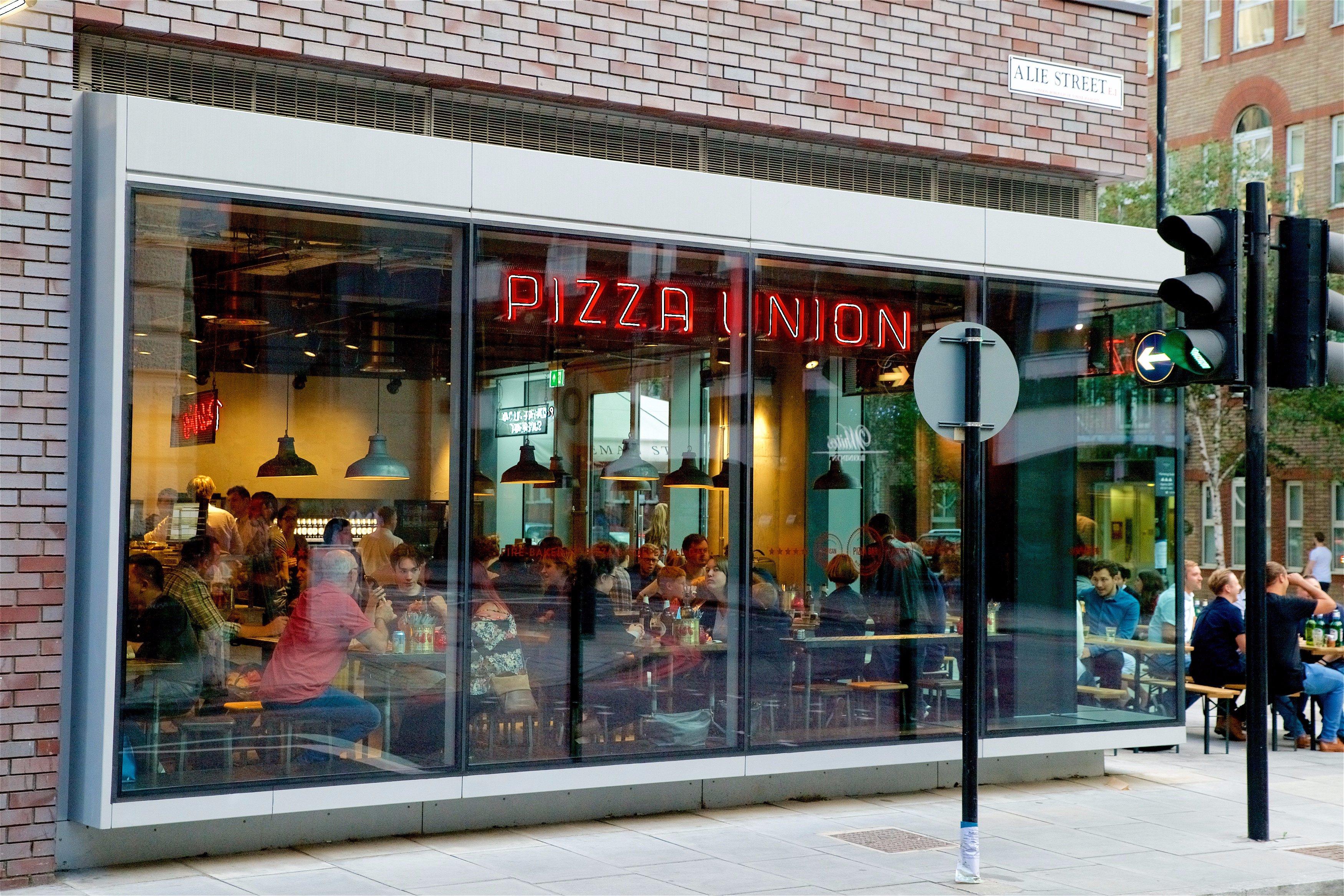Pizza Union
