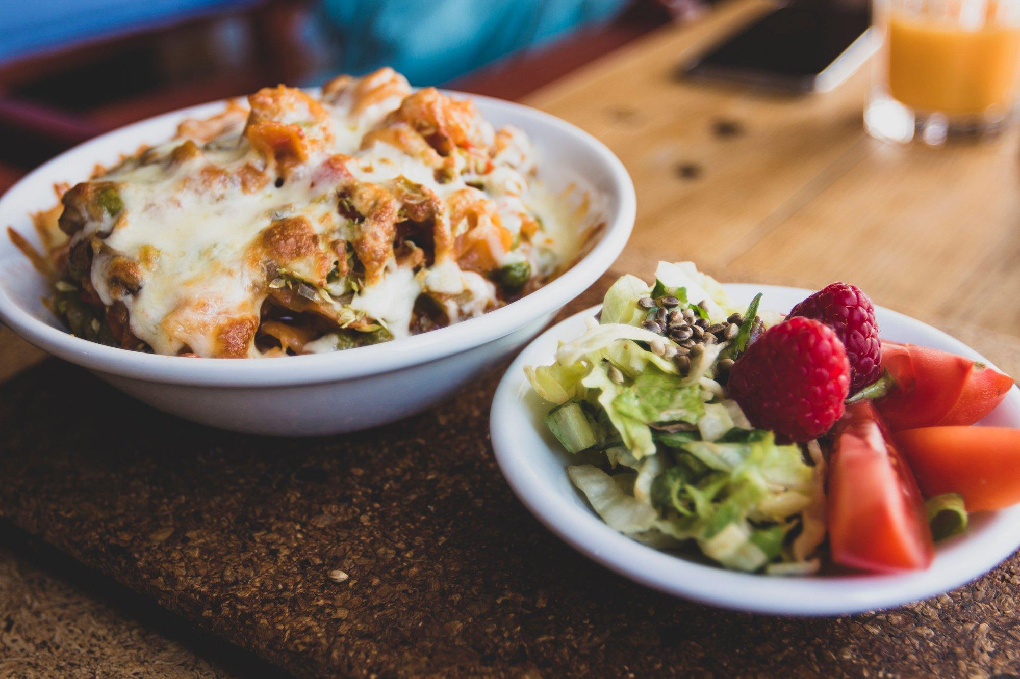 Restaurante Cor de Tangerina