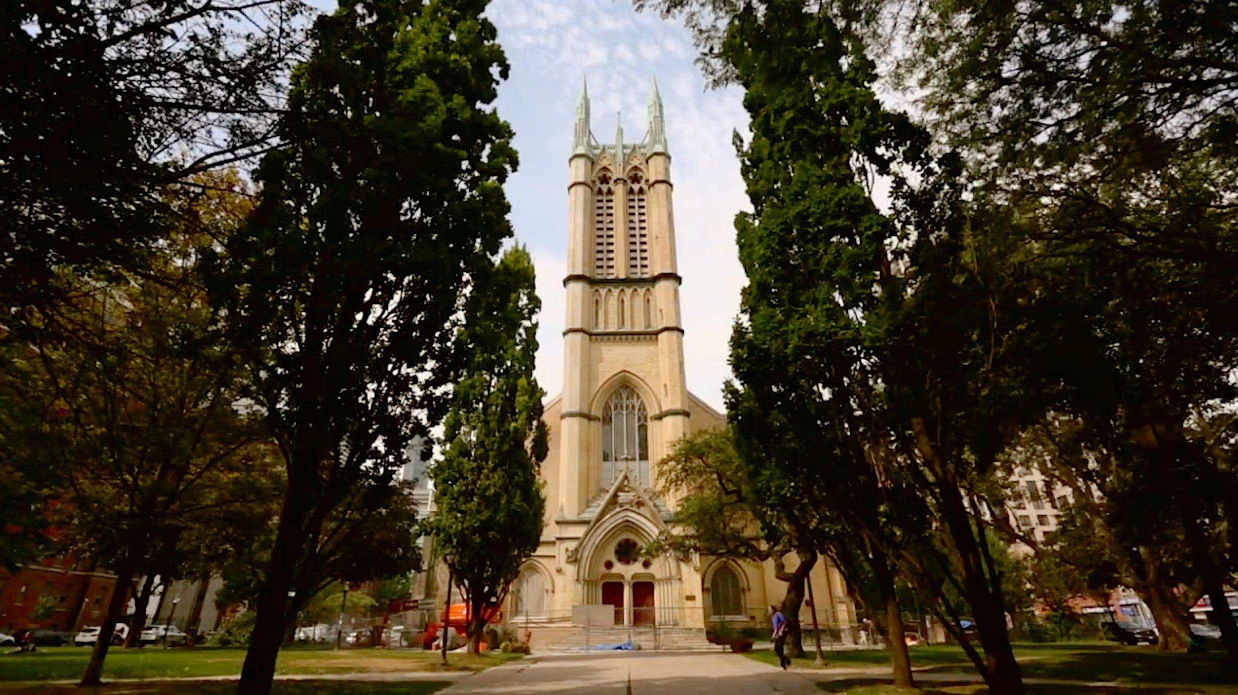 Metropolitan United Church